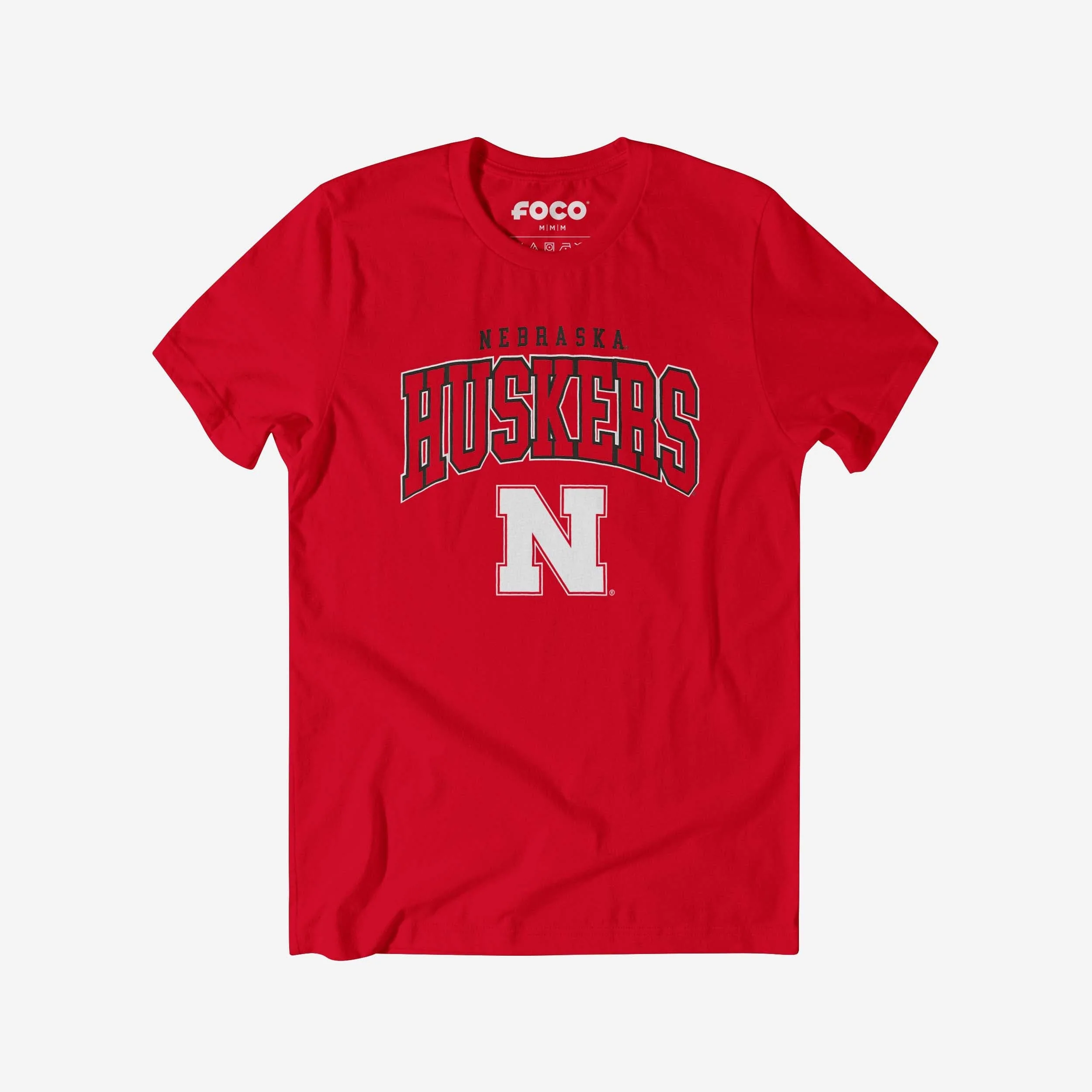 Nebraska Cornhuskers Classic Logo T-Shirt