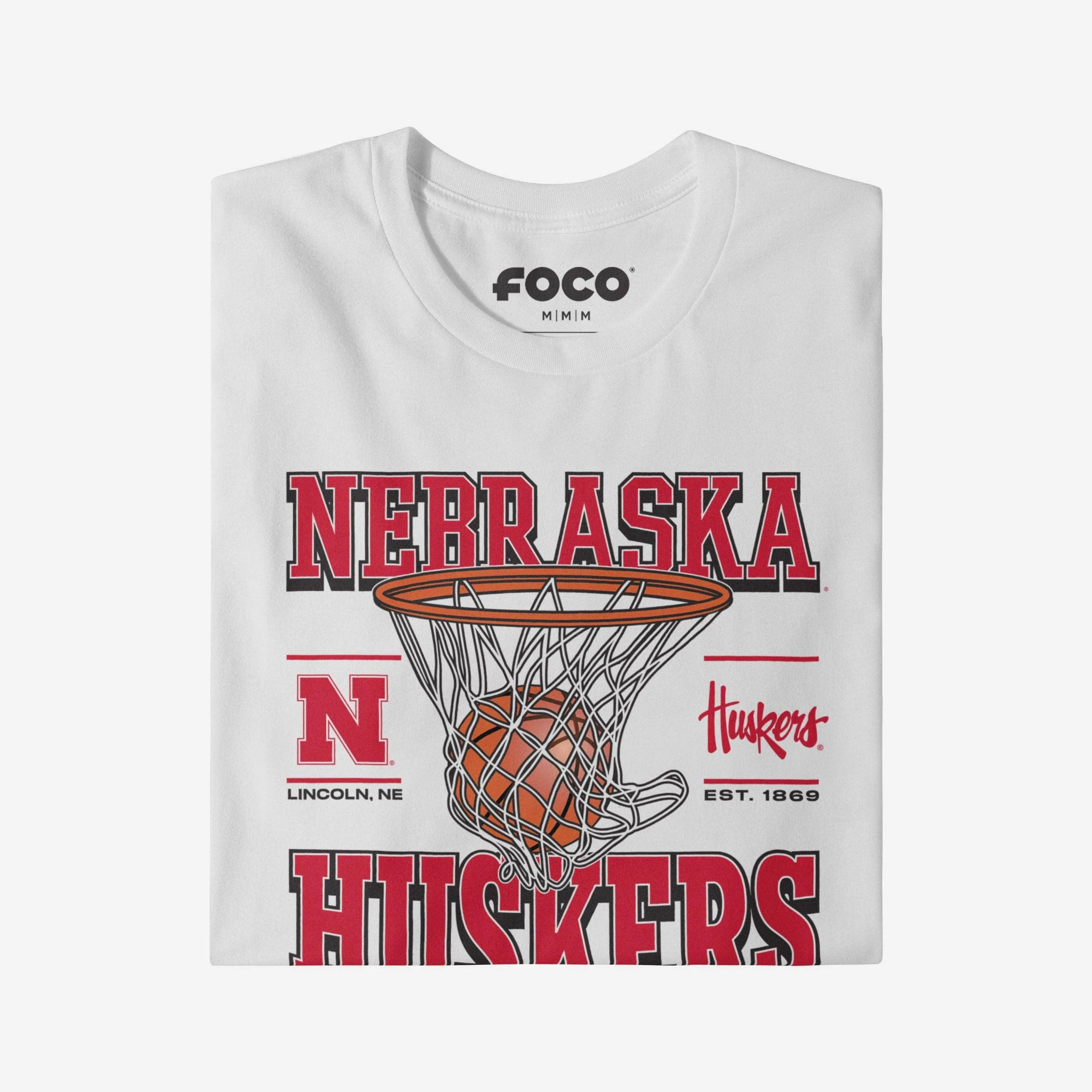 Nebraska Cornhuskers Game Time T-Shirt - Image 3