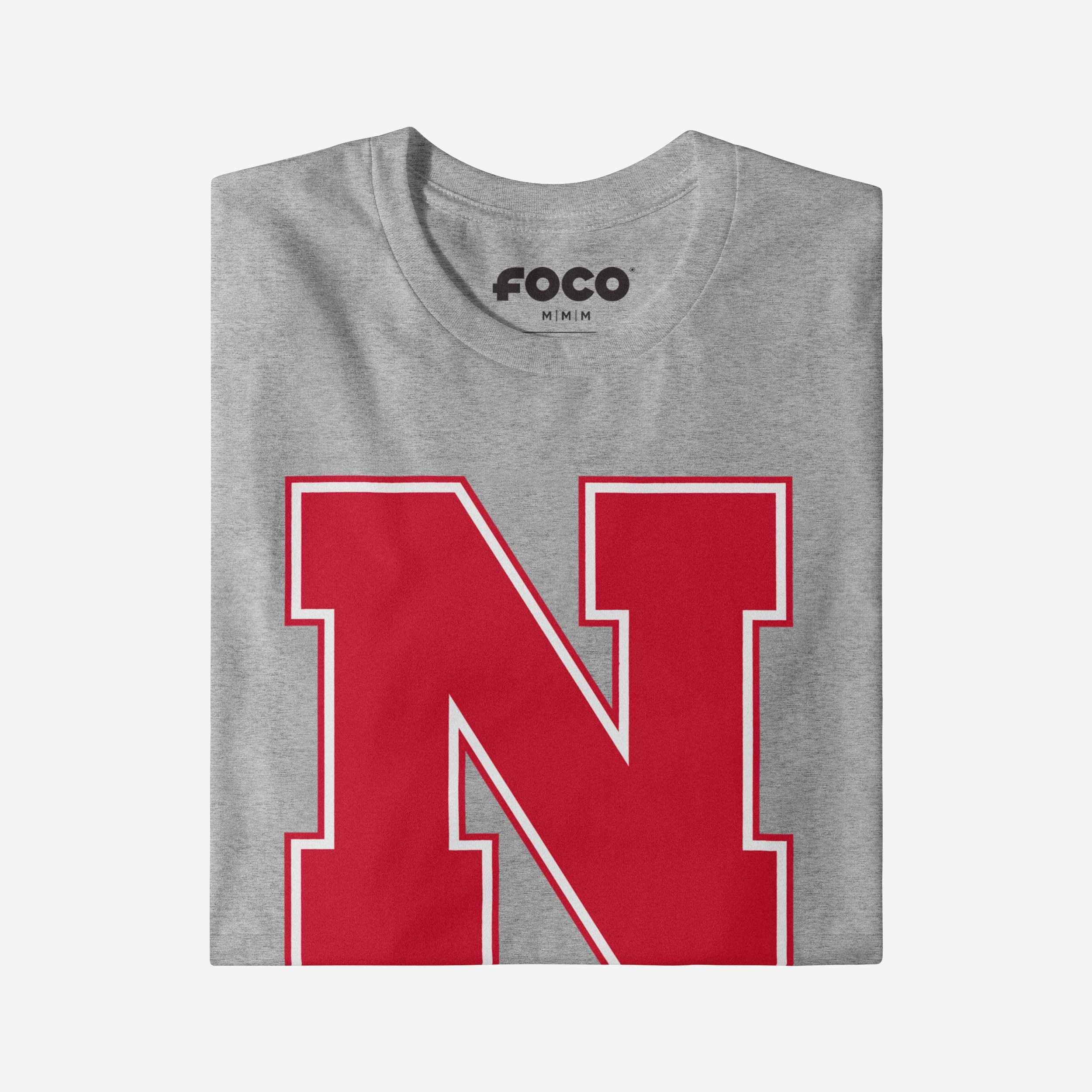 Nebraska Cornhuskers Primary Logo T-Shirt - Image 12
