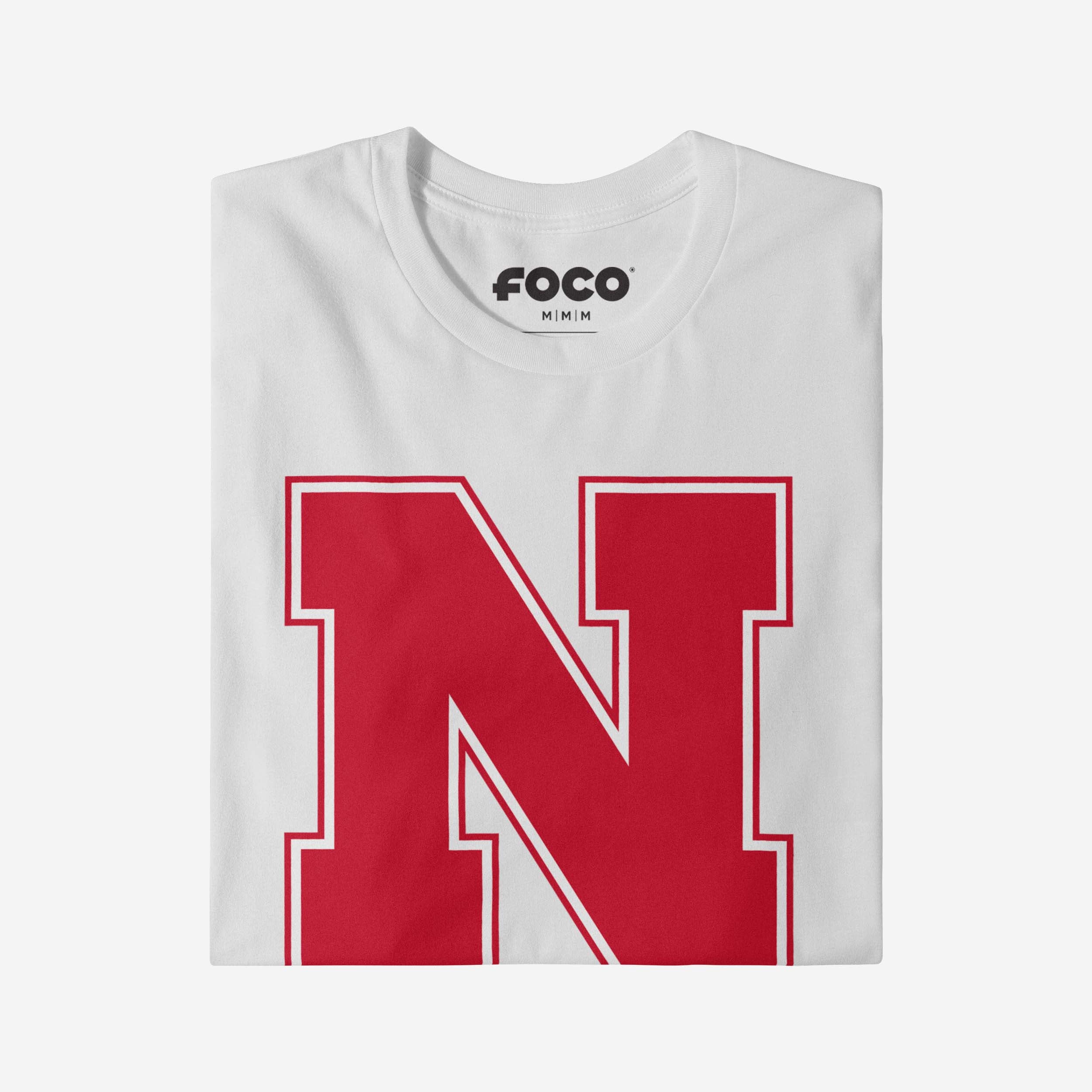 Nebraska Cornhuskers Primary Logo T-Shirt - Image 16