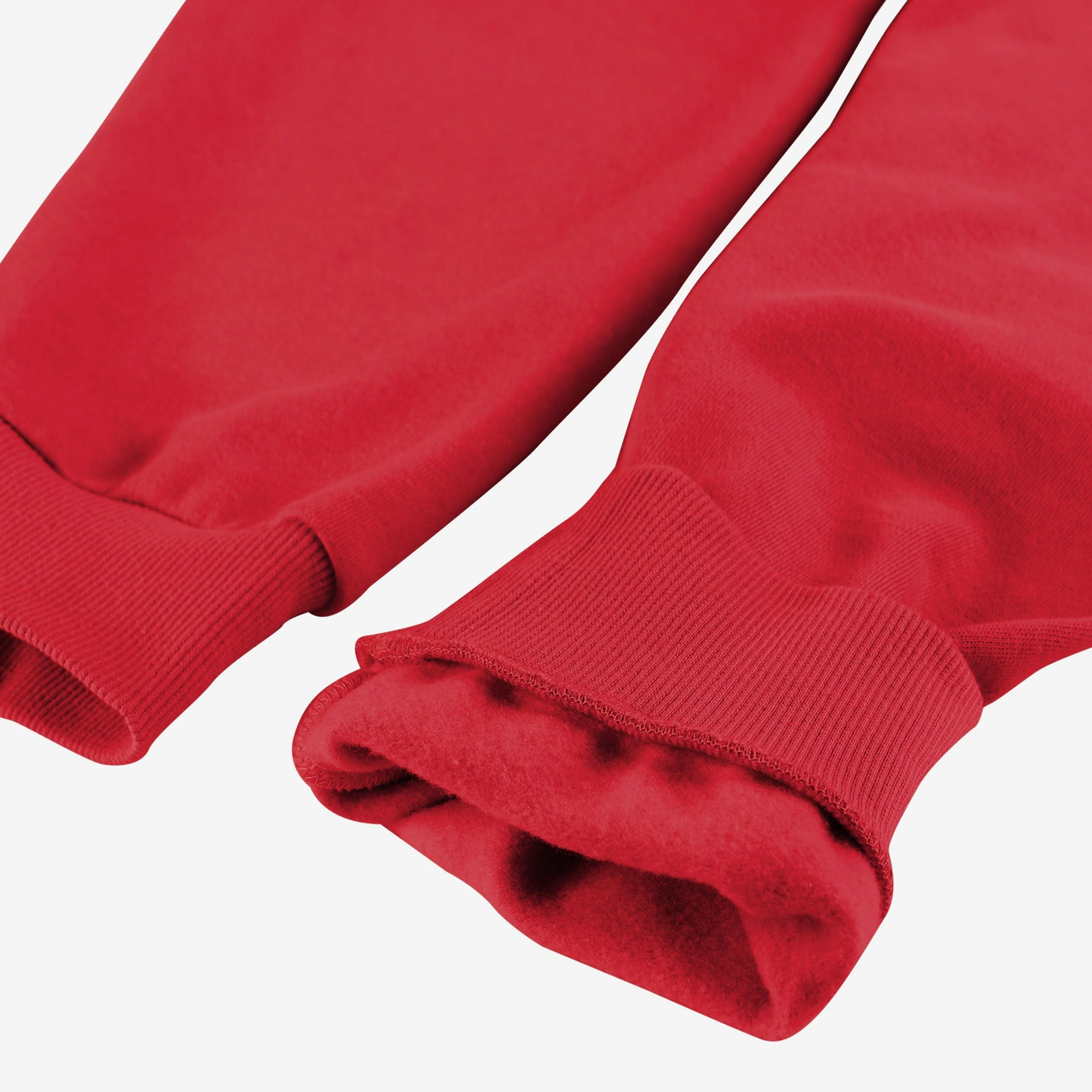 Nebraska Cornhuskers Solid Hoodie - Image 5