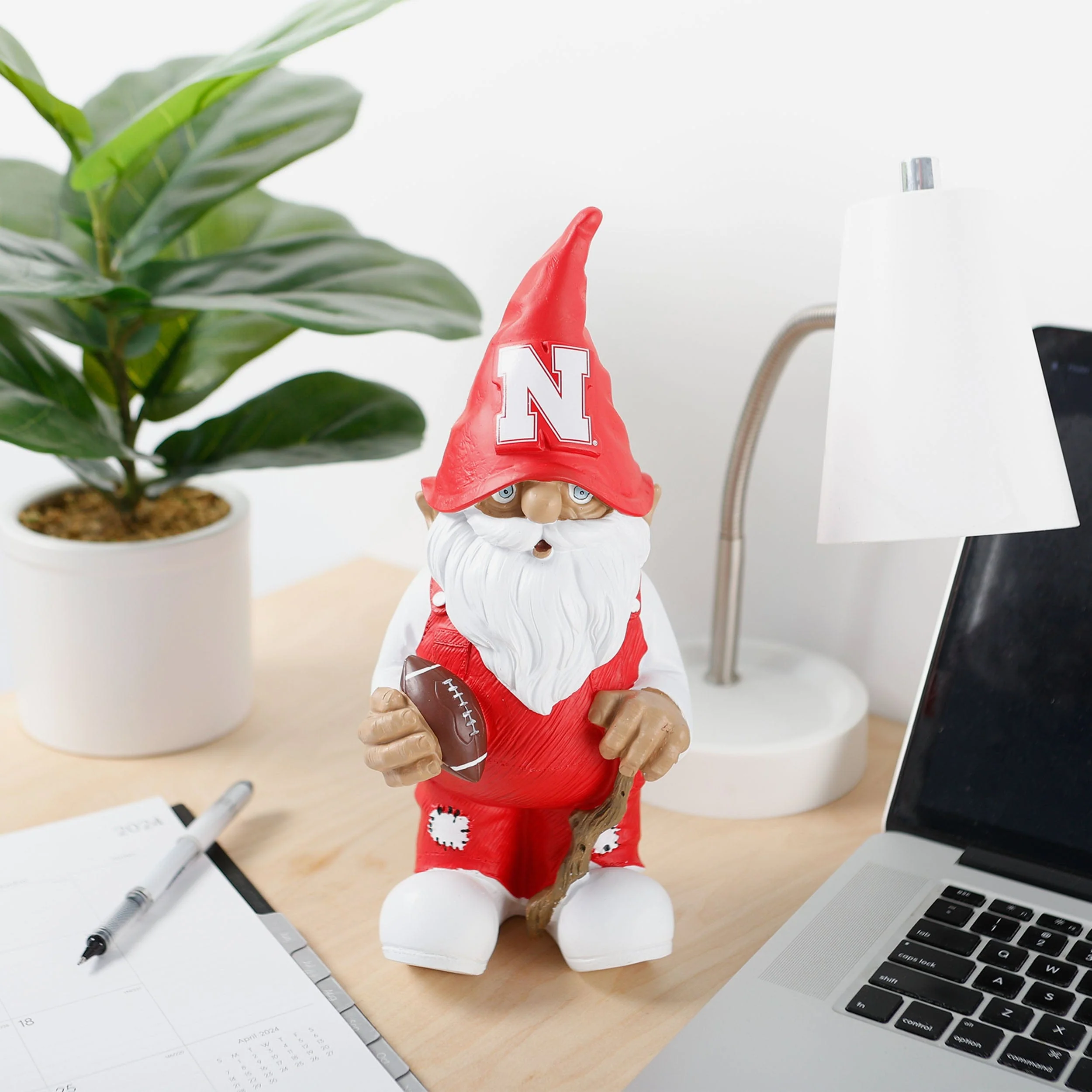 Nebraska Cornhuskers Team Gnome - Image 5
