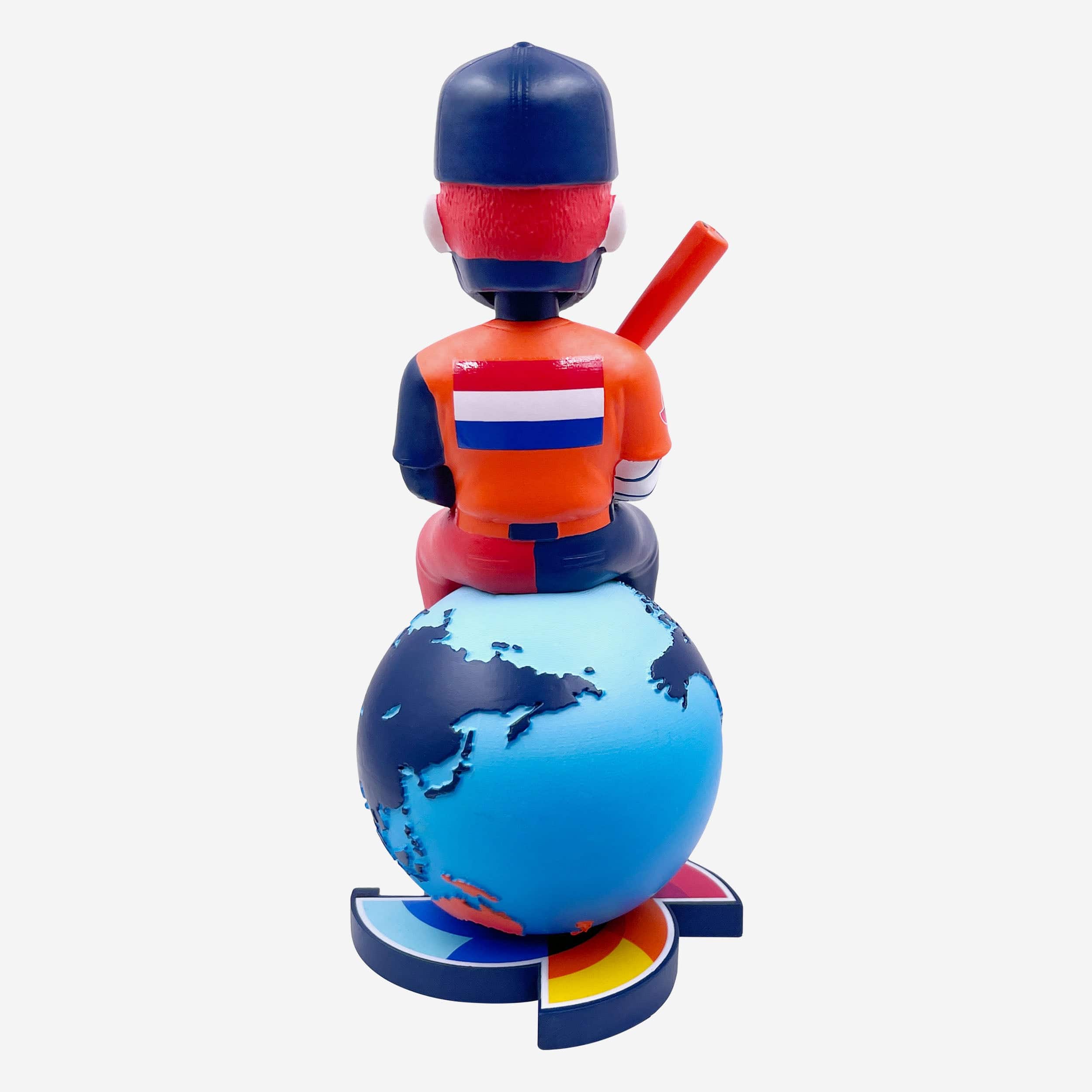 Netherlands 2023 World Baseball Classic Bobbles On Parade Bobblehead - Image 4