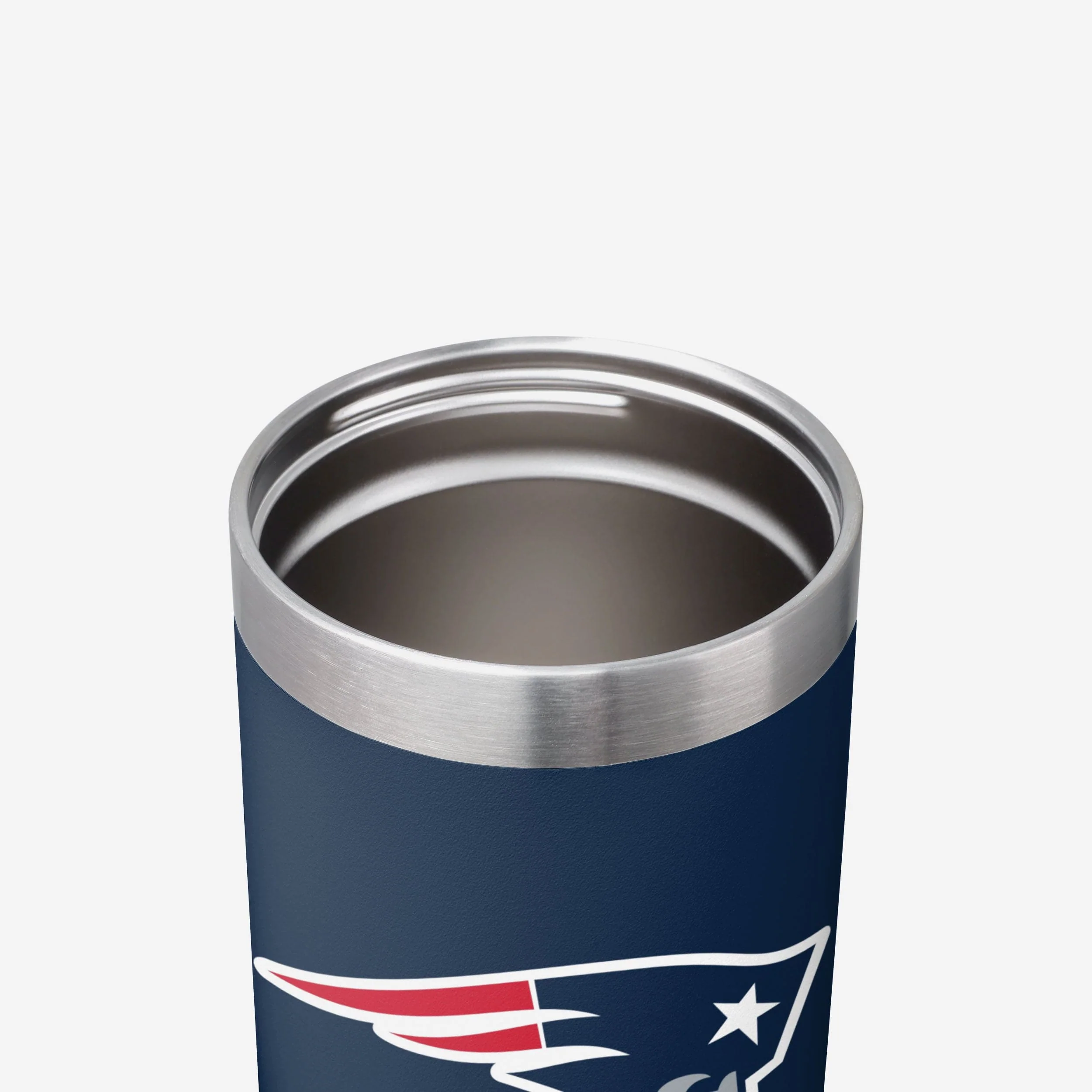 New England Patriots 30 oz Straw Tumbler - Image 7