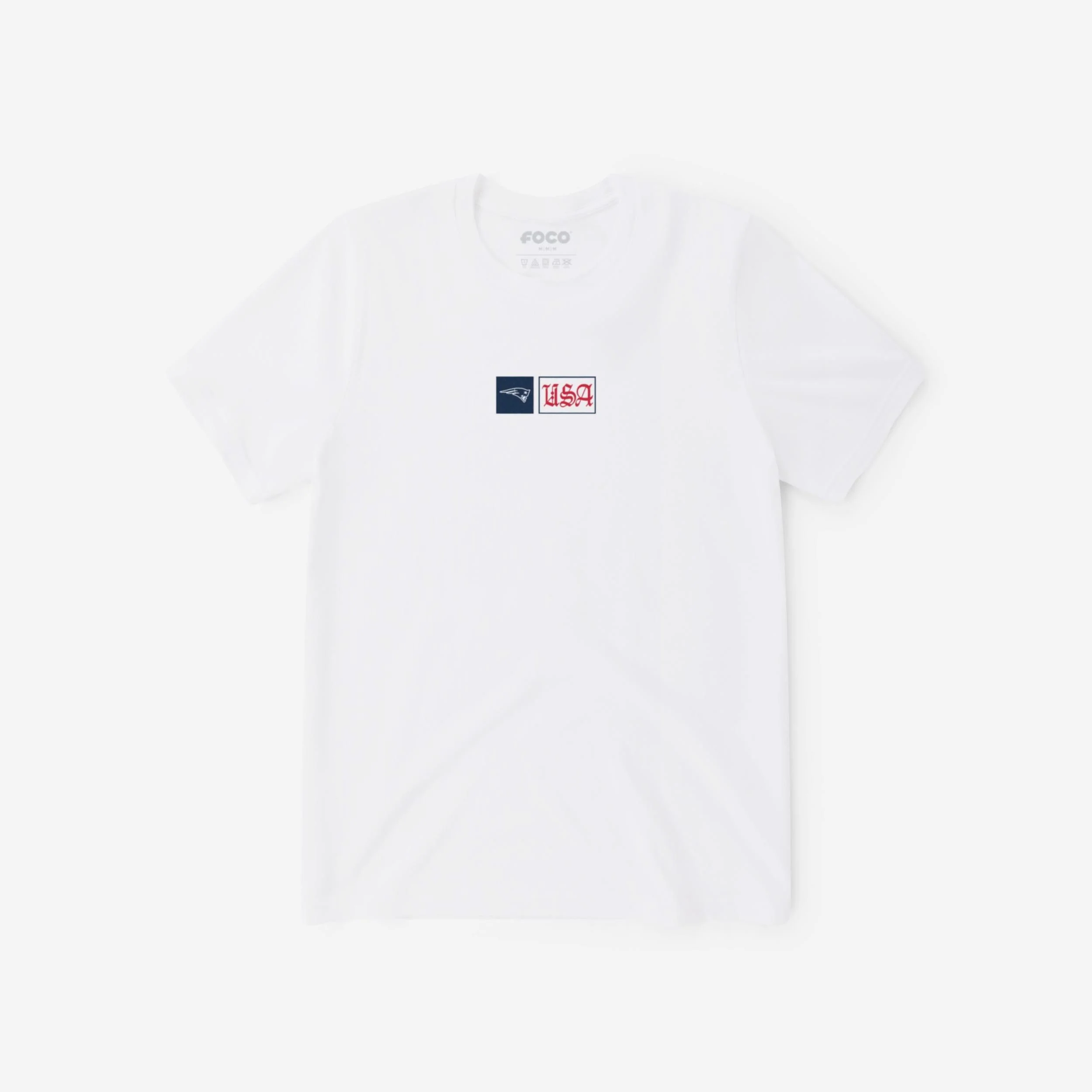 New England Patriots American Heritage T-Shirt - Image 3