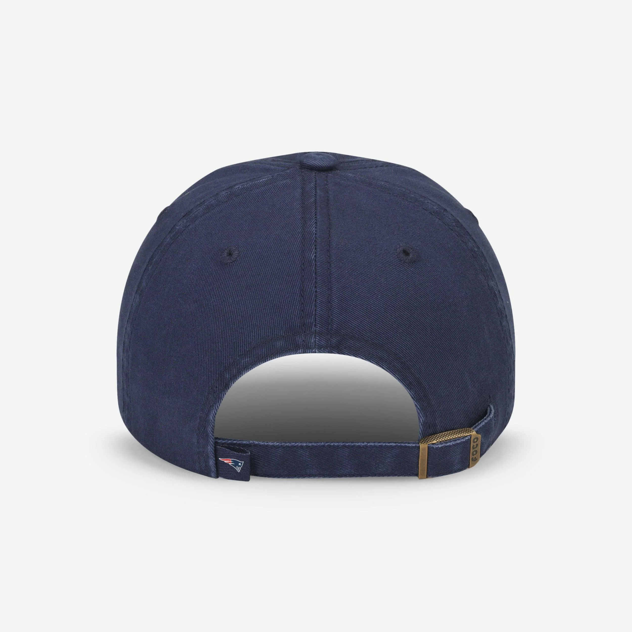 New England Patriots Americana Primary Logo Casual Cap - Image 3