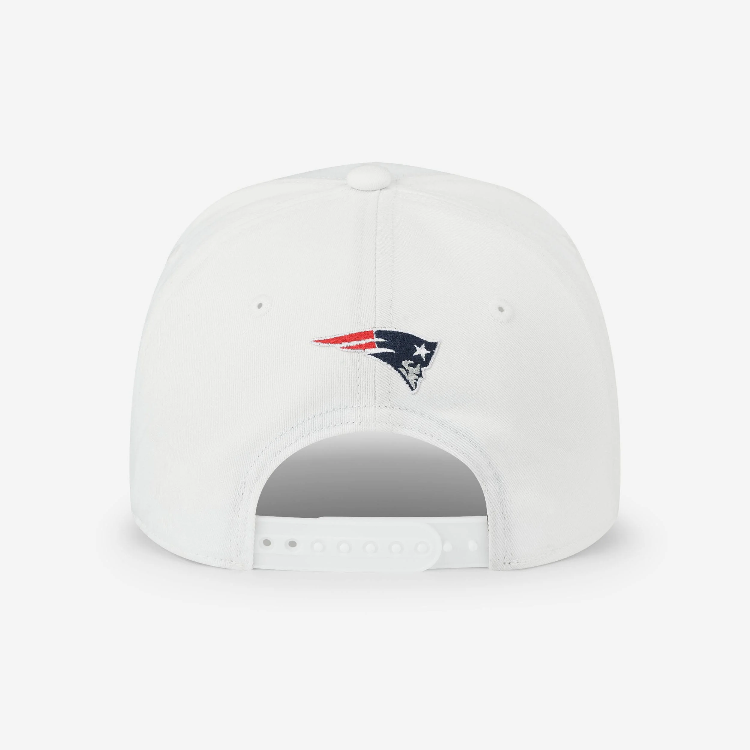 New England Patriots Americana Wordmark Marquee RF Cap - Image 3