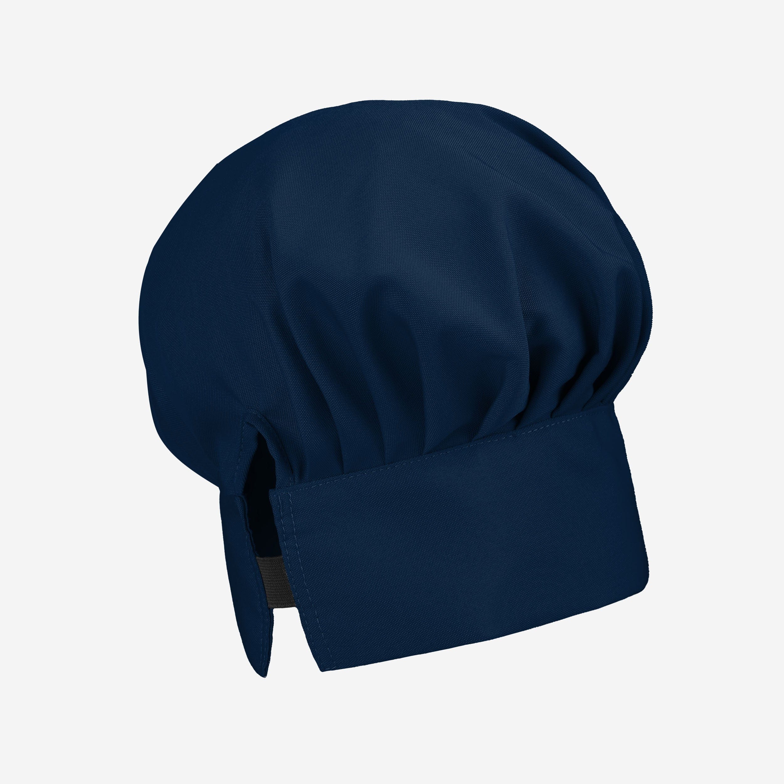 New England Patriots Big Logo Chef Hat - Image 4