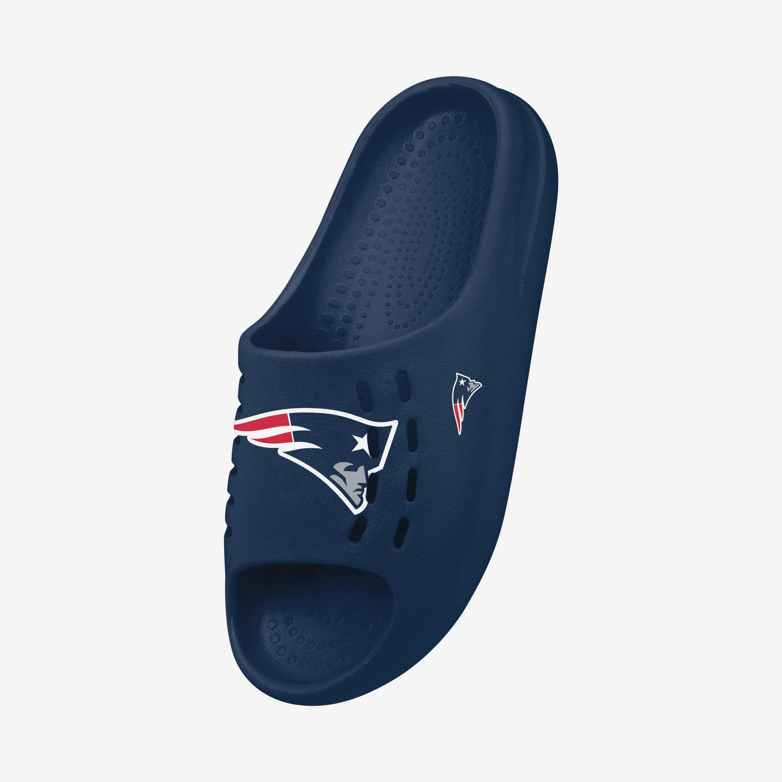 New England Patriots Big Logo Chunky Slide - Image 2