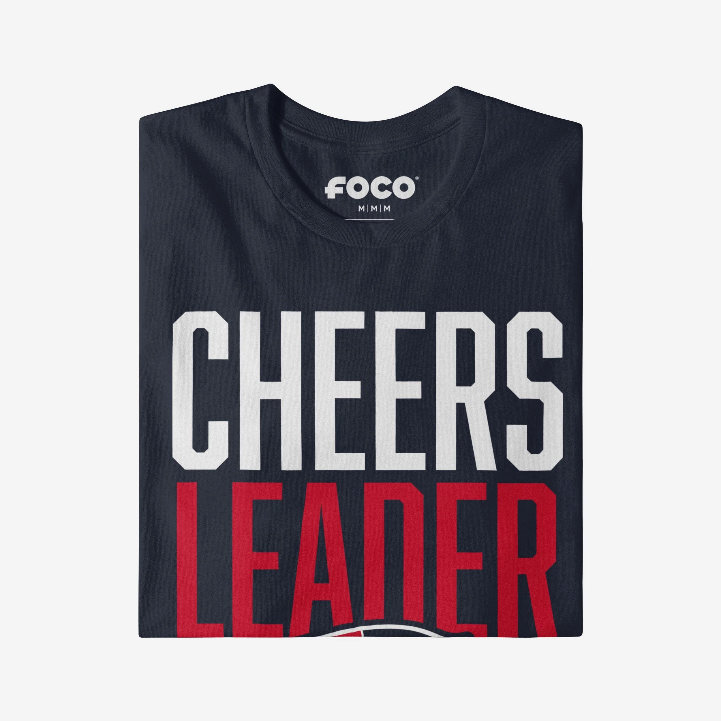 New England Patriots Cheers Leader T-Shirt - Image 3