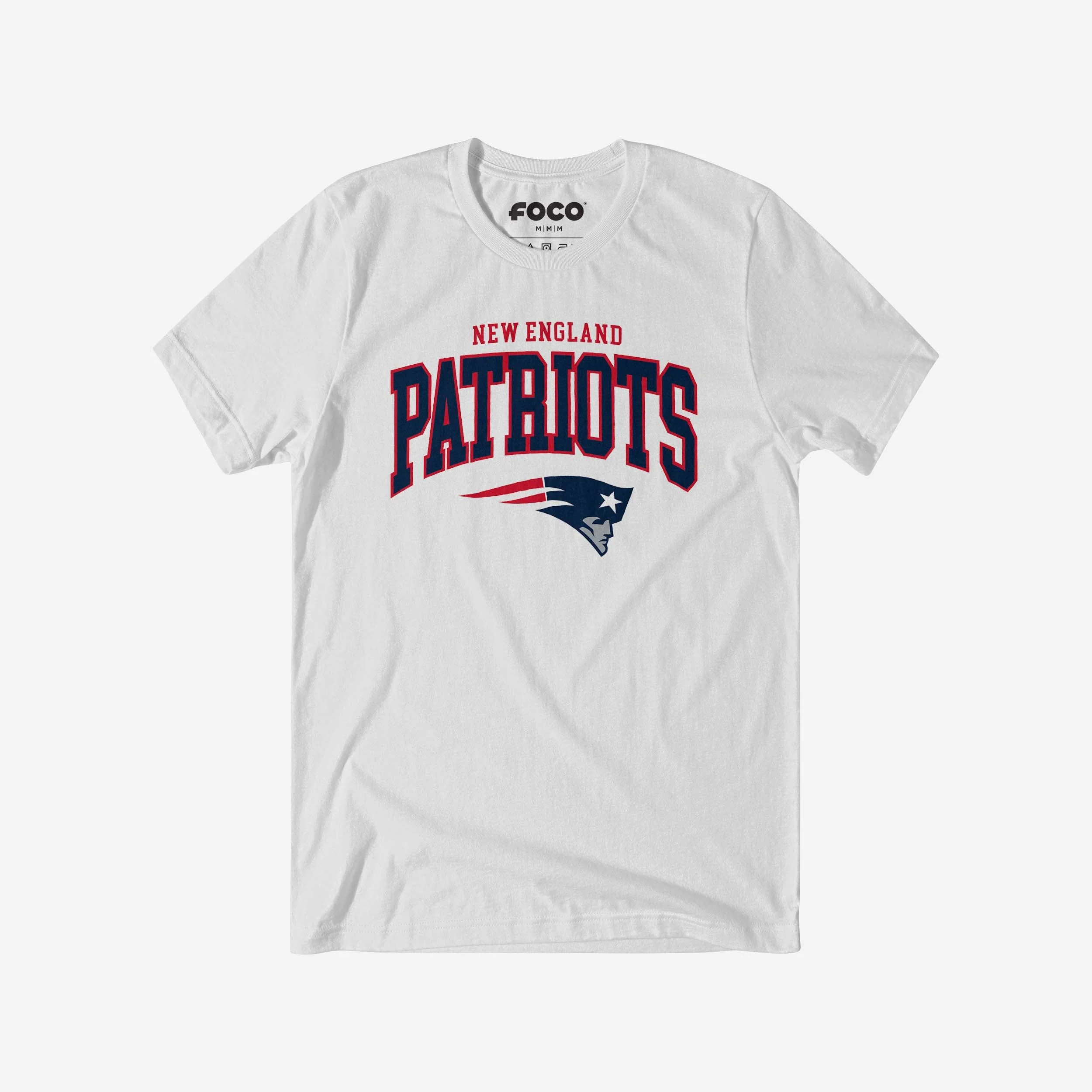 New England Patriots Classic Logo T-Shirt