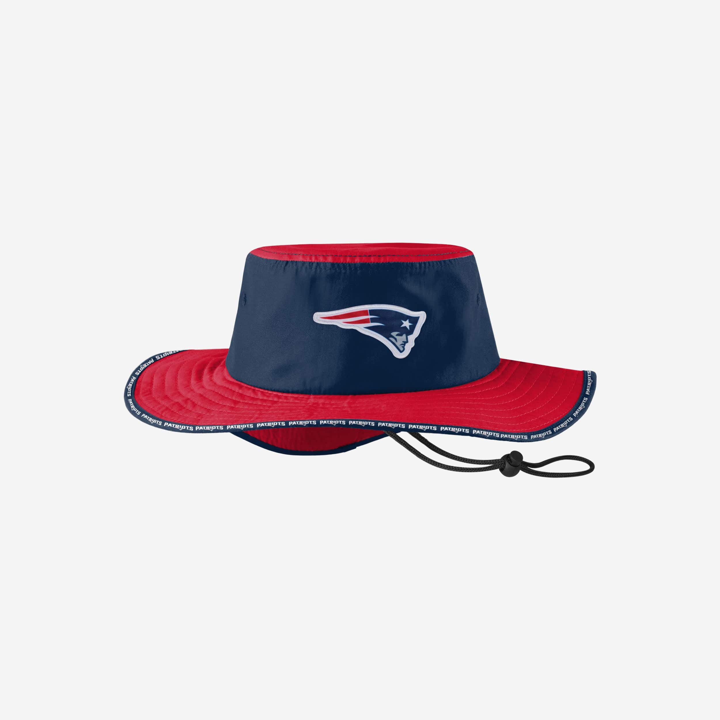 New England Patriots Colorblock Boonie Hat