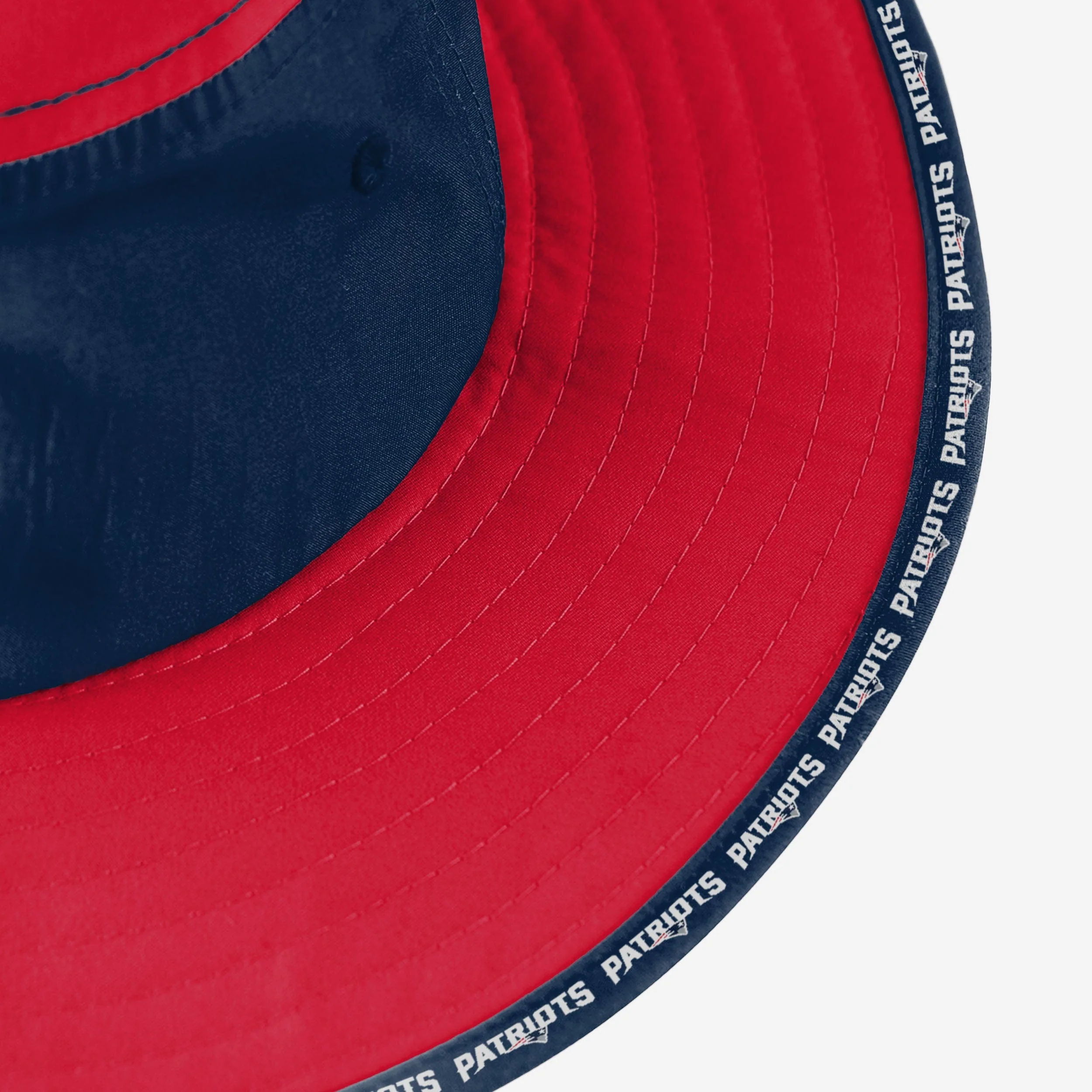 New England Patriots Colorblock Boonie Hat - Image 4