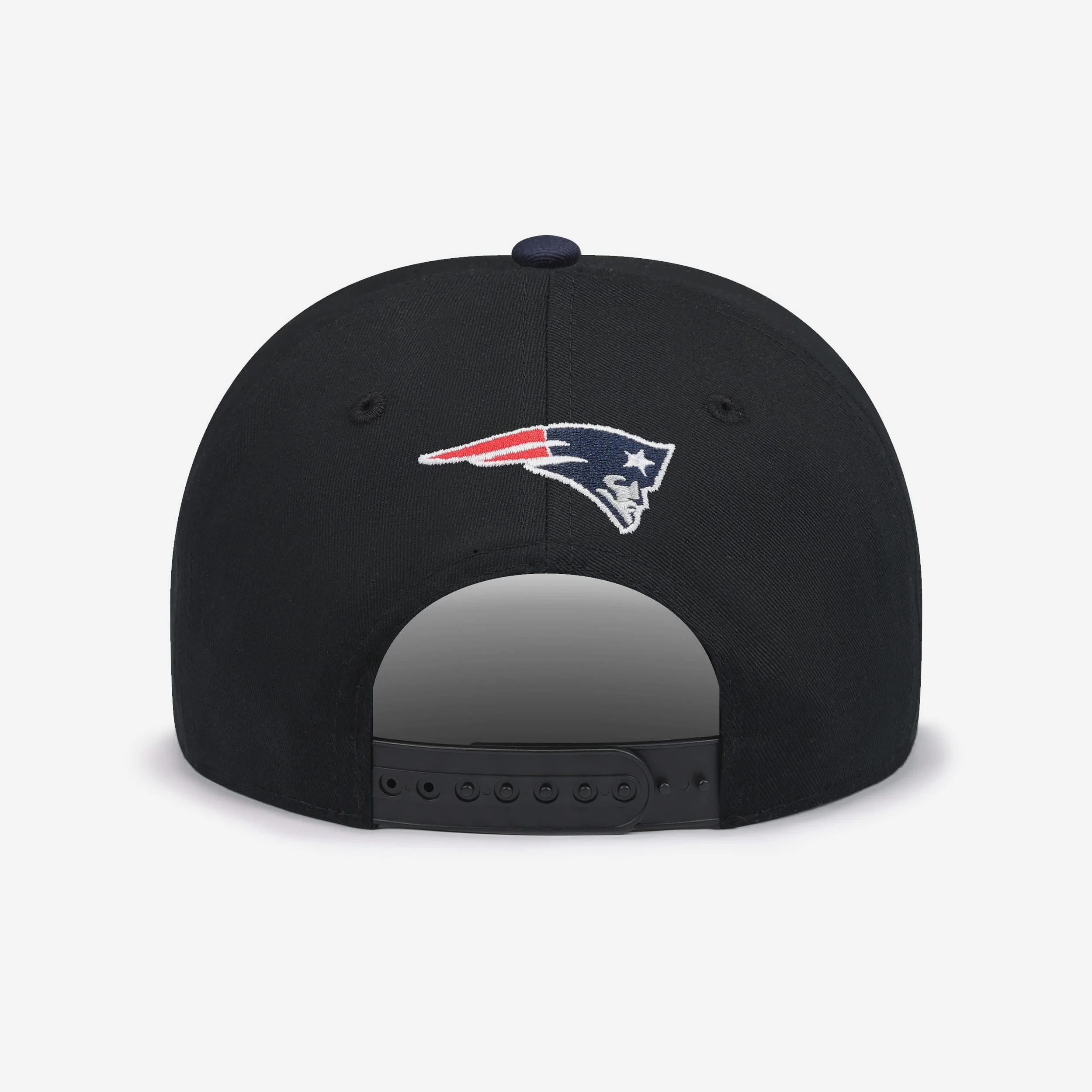 New England Patriots Cut Logo Primetime RF Cap - Image 3