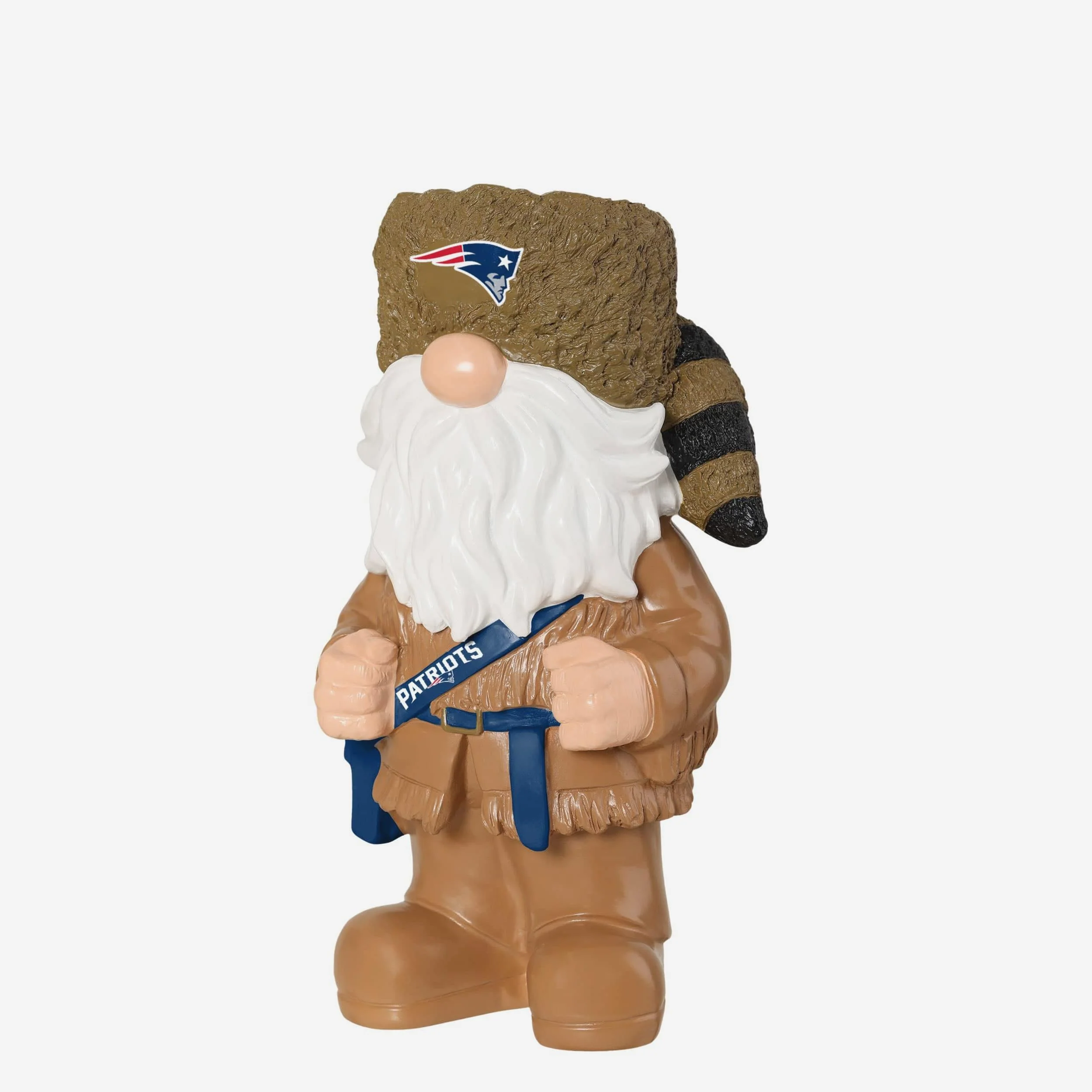 New England Patriots Frontiersman Americana Gnome - Image 2