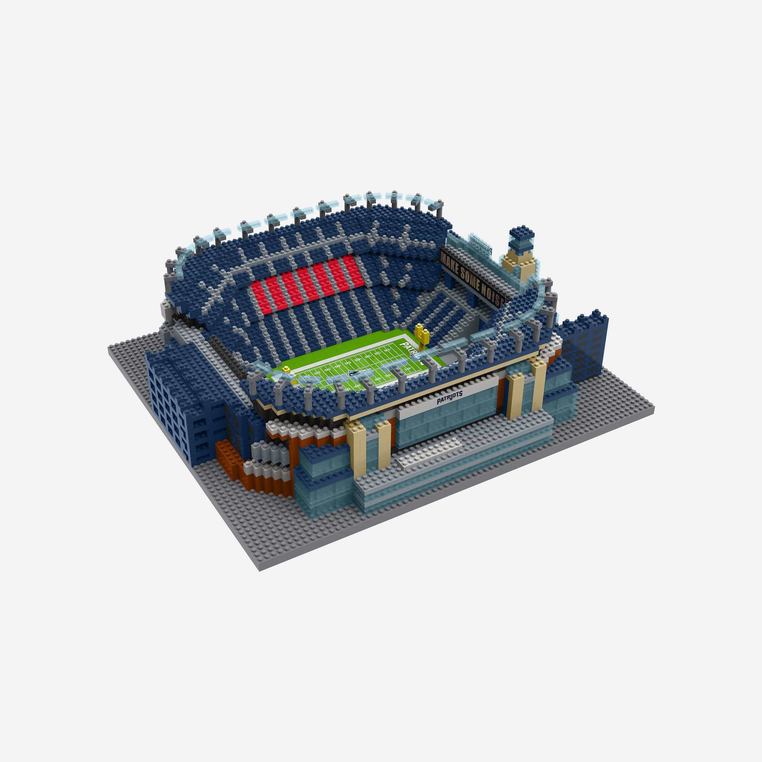 New England Patriots Gillette BRXLZ Stadium - Image 2