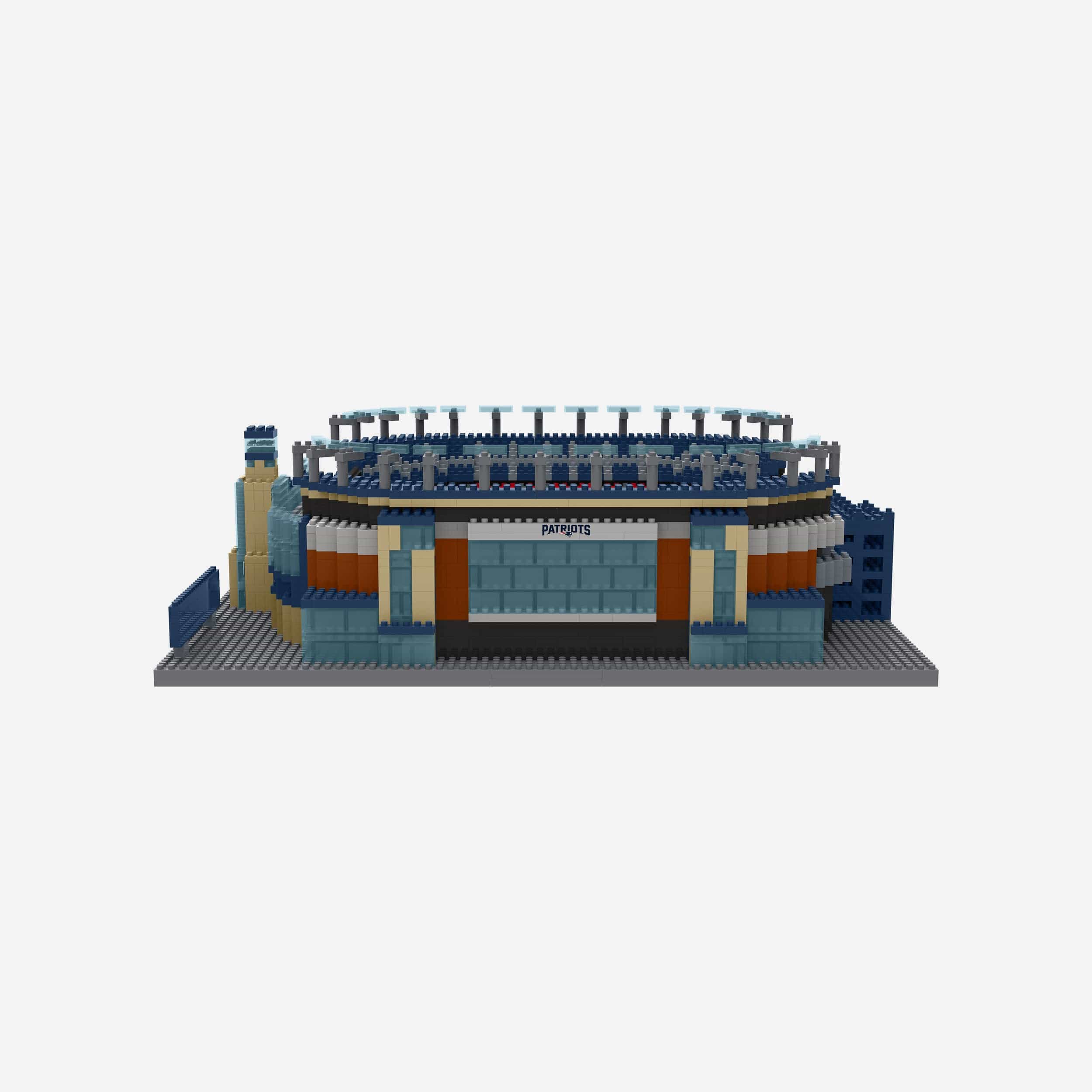 New England Patriots Gillette BRXLZ Stadium - Image 3