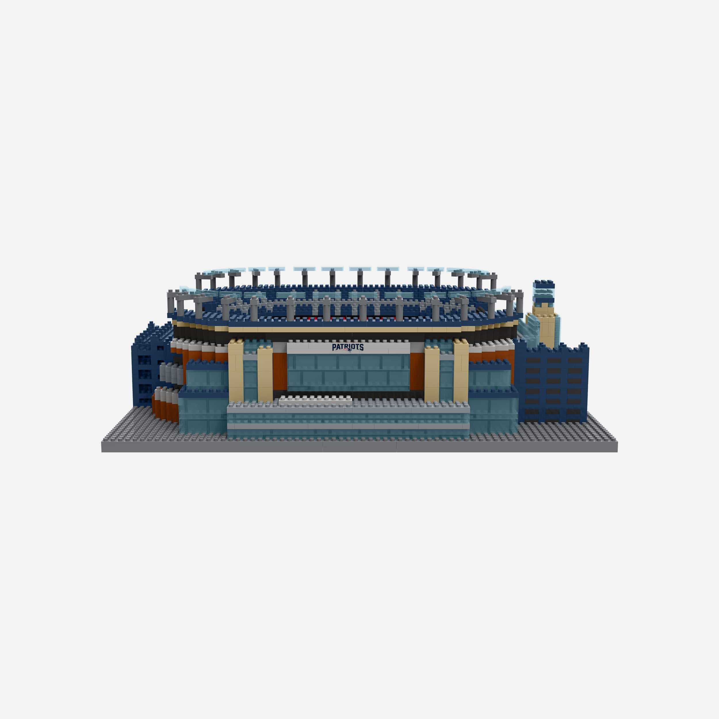 New England Patriots Gillette BRXLZ Stadium - Image 4