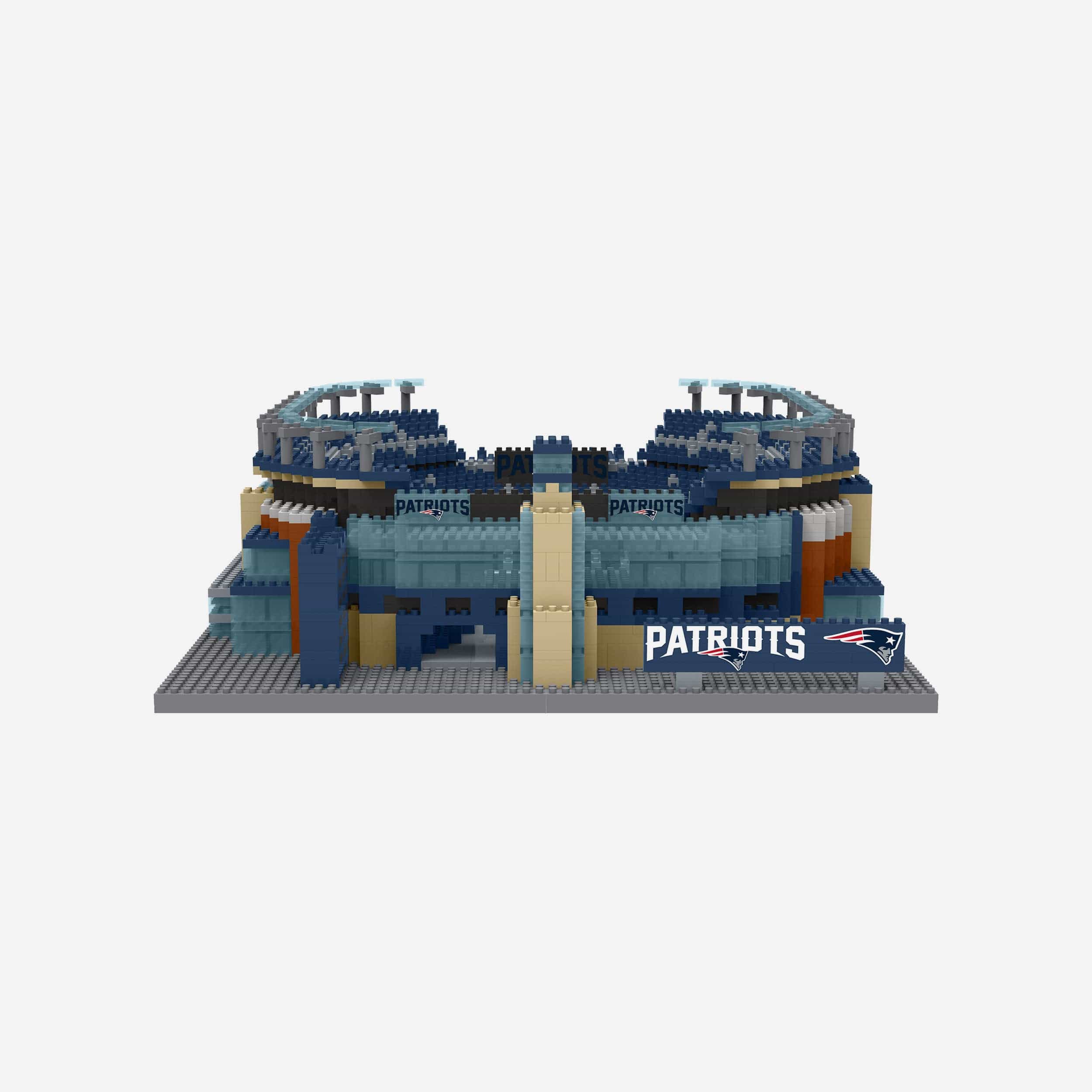 New England Patriots Gillette BRXLZ Stadium - Image 5