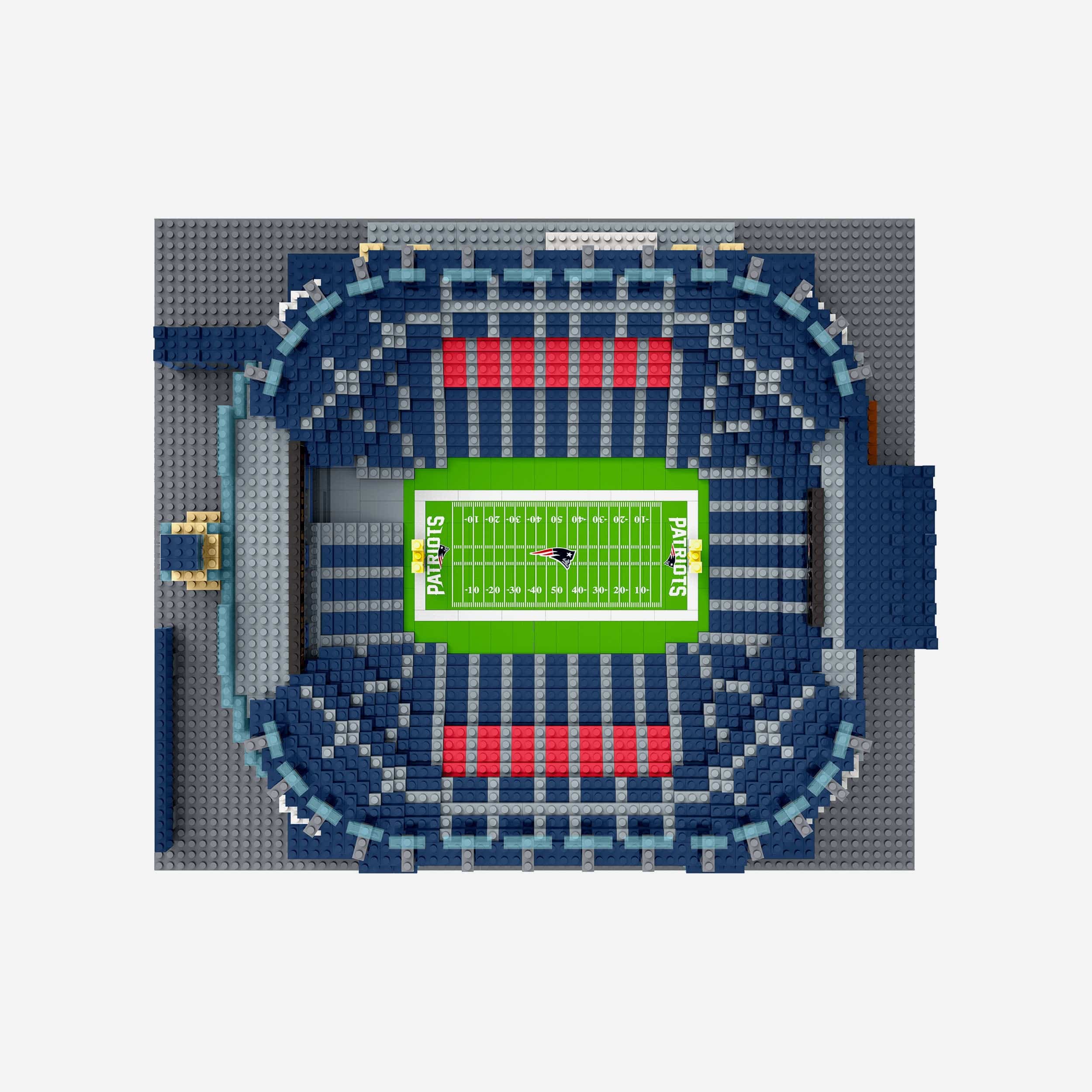 New England Patriots Gillette BRXLZ Stadium - Image 7