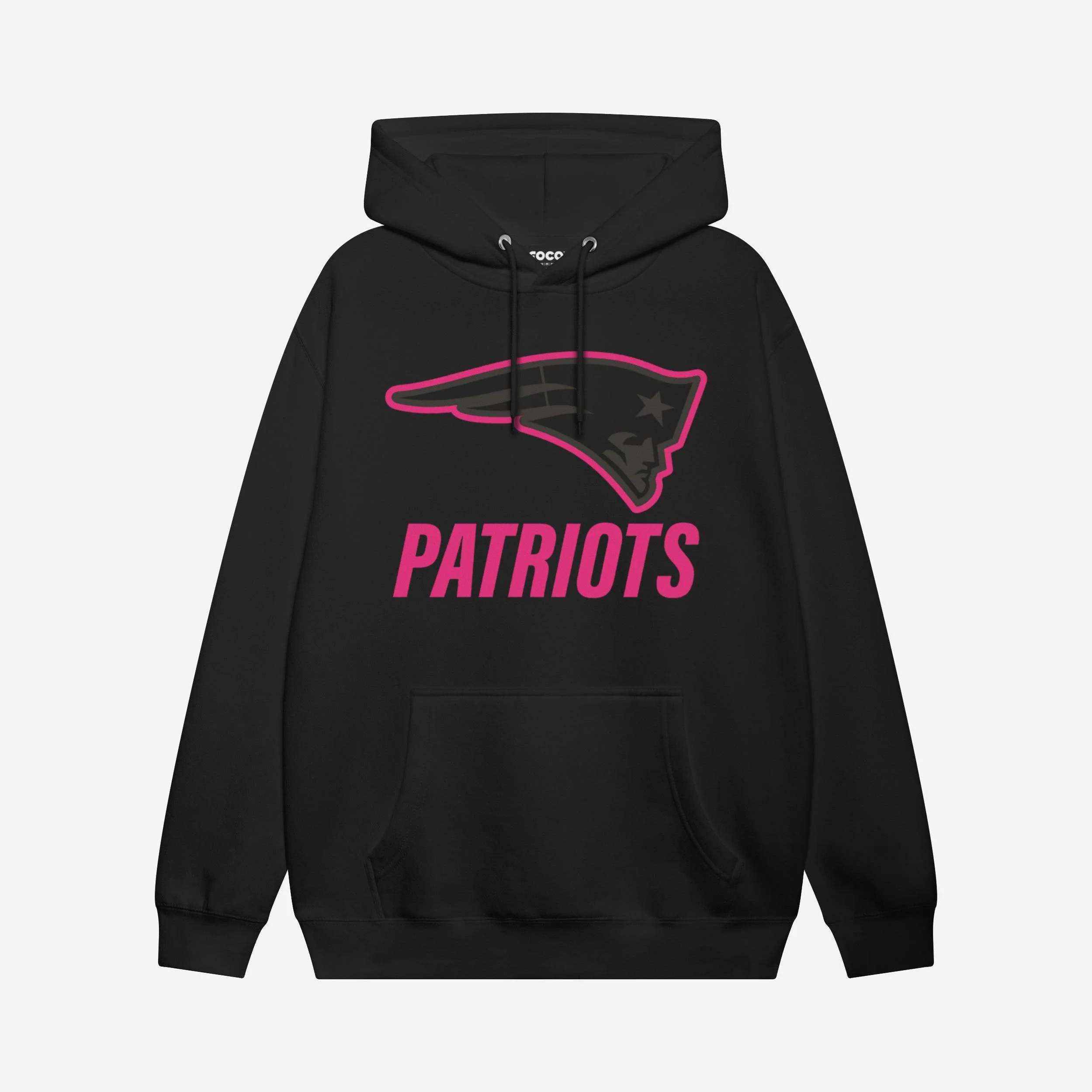 New England Patriots Highlight Reel Hoodie