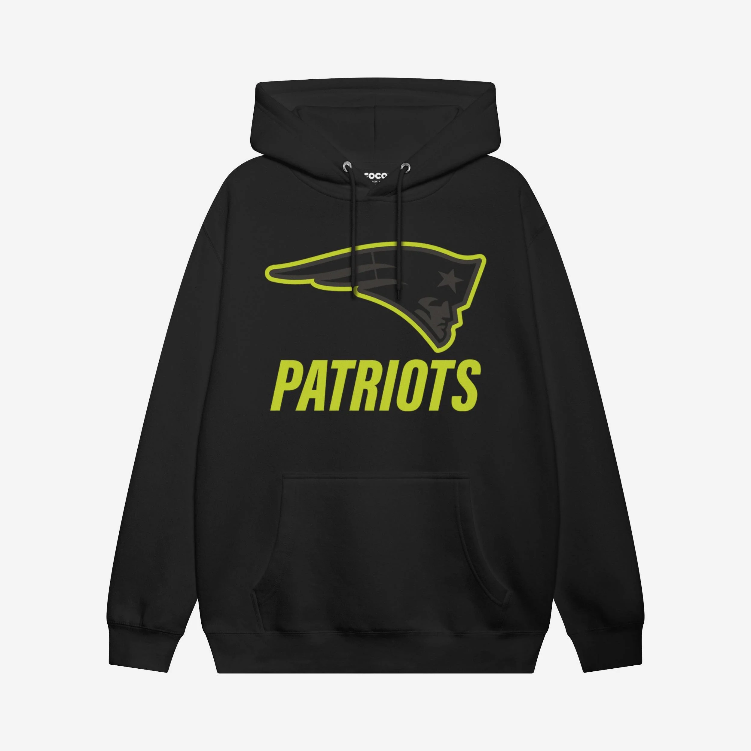 New England Patriots Highlight Reel Hoodie - Image 3