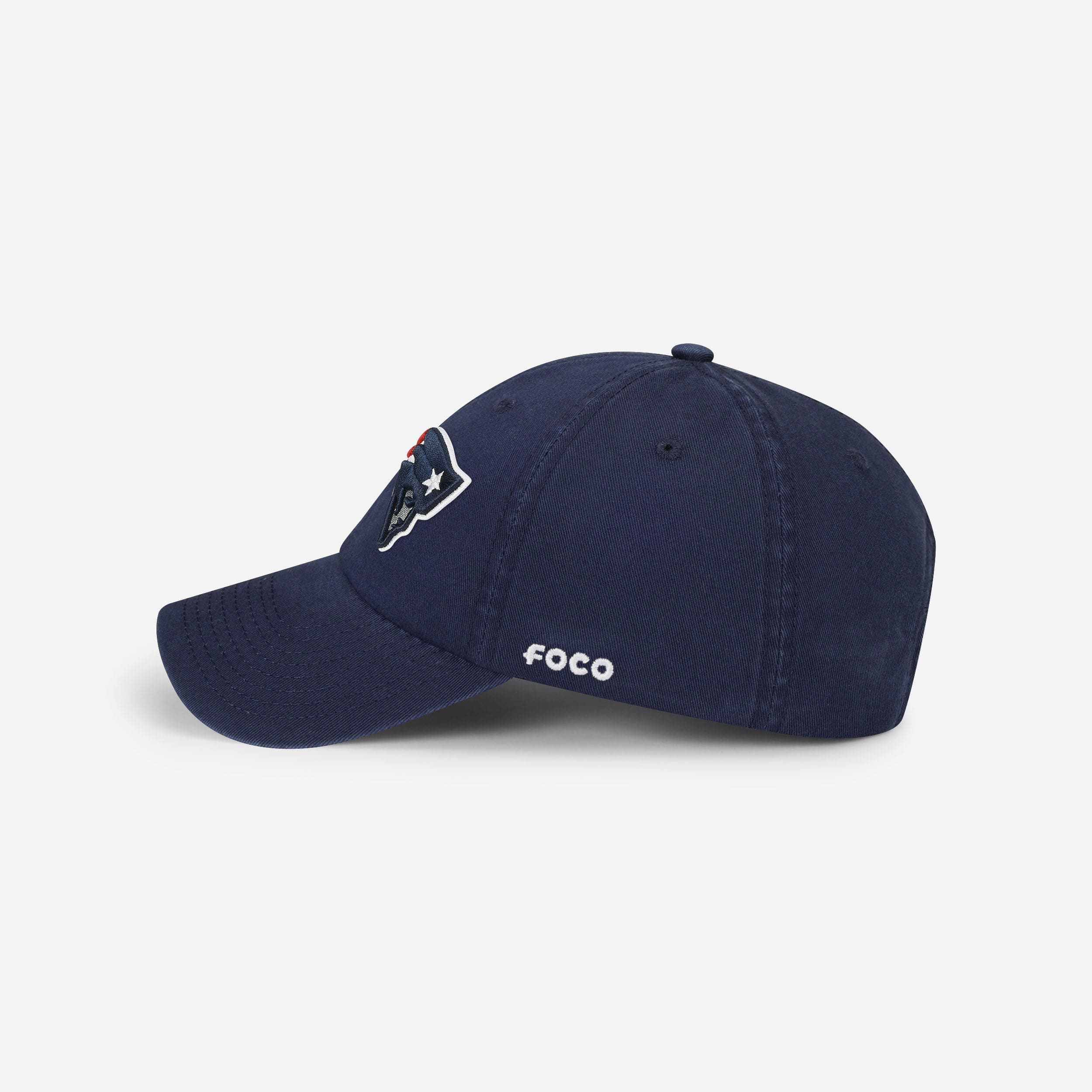 New England Patriots Primary Logo Casual Cap - Image 2