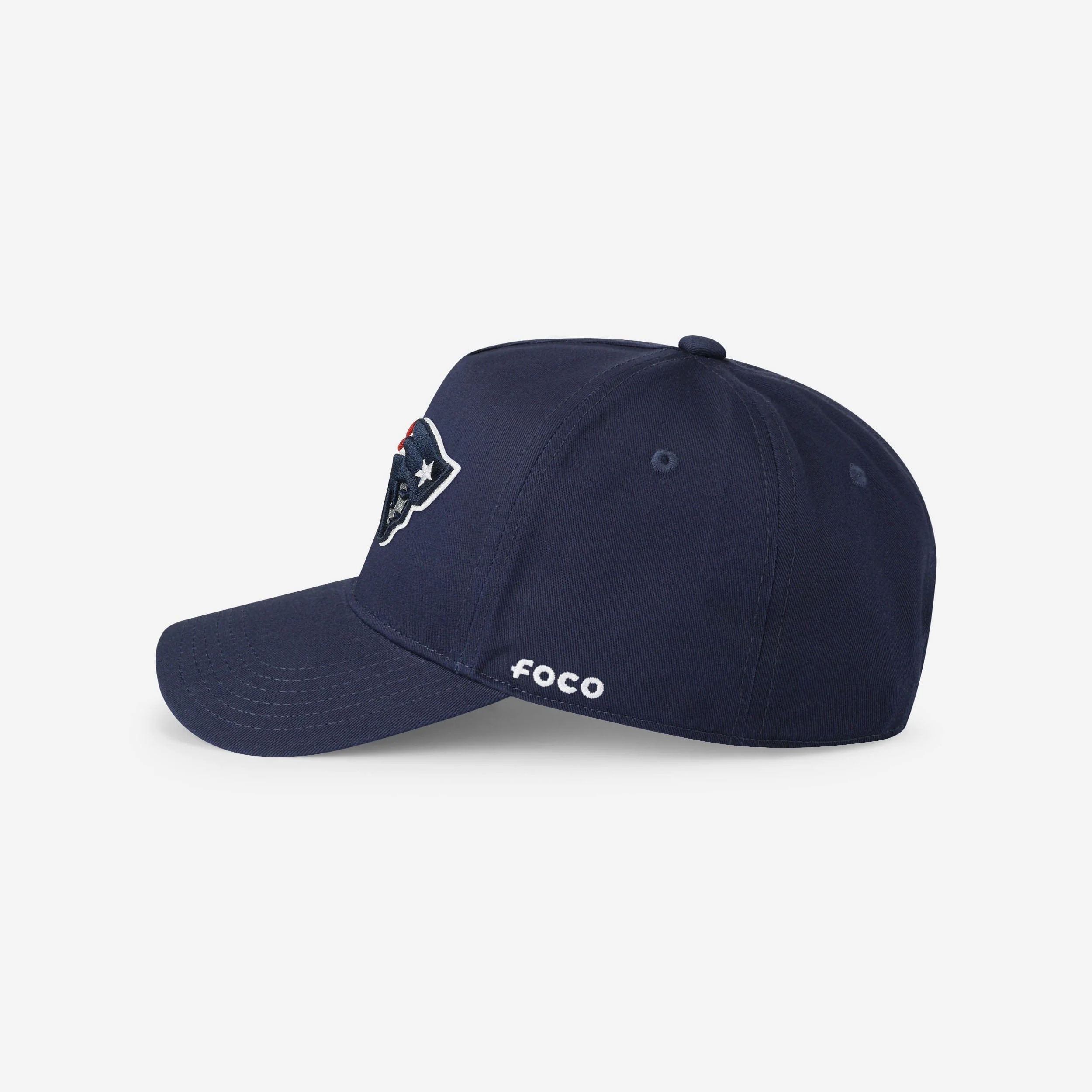 New England Patriots Primary Logo Marquee RF Cap - Image 2