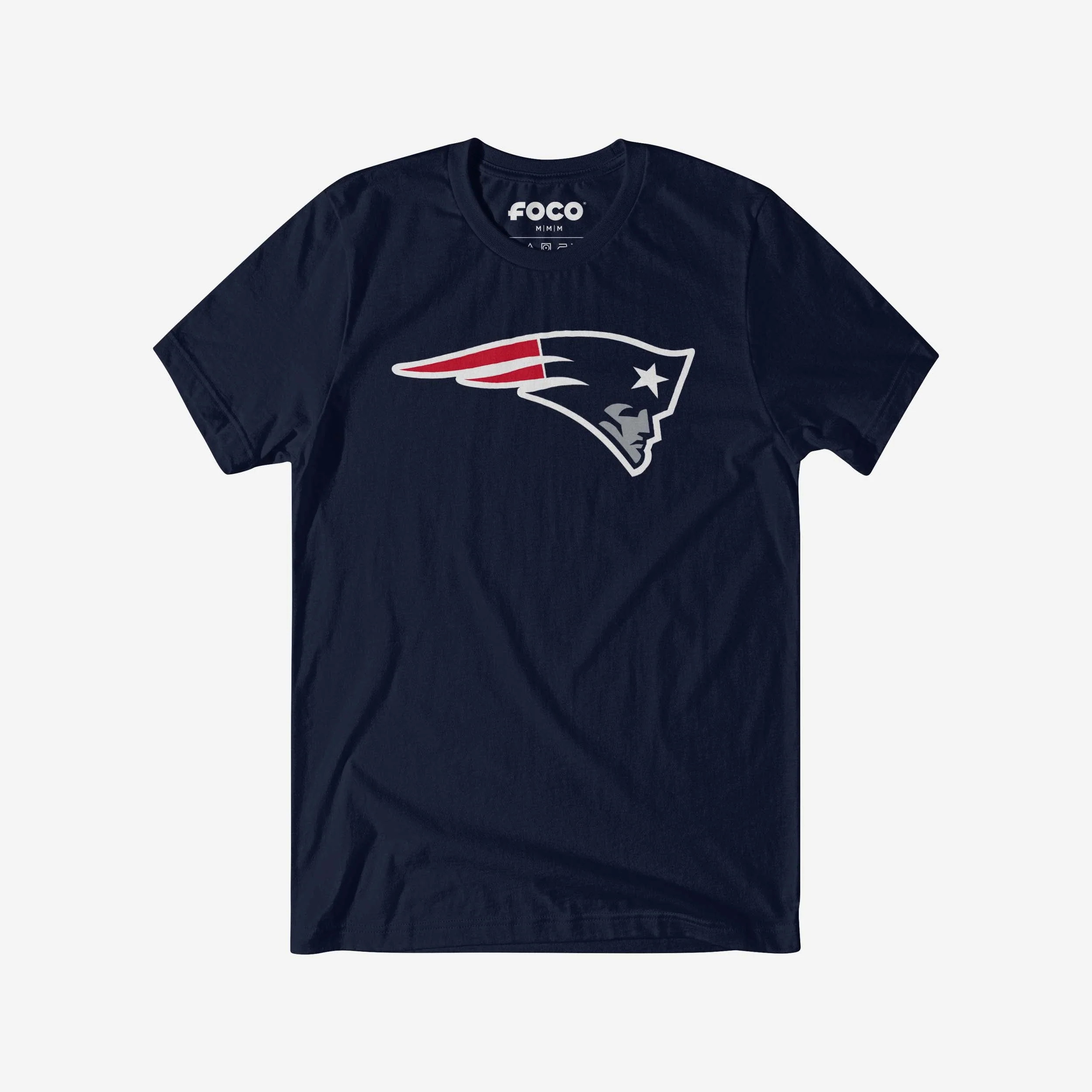 New England Patriots Primary Logo T-Shirt