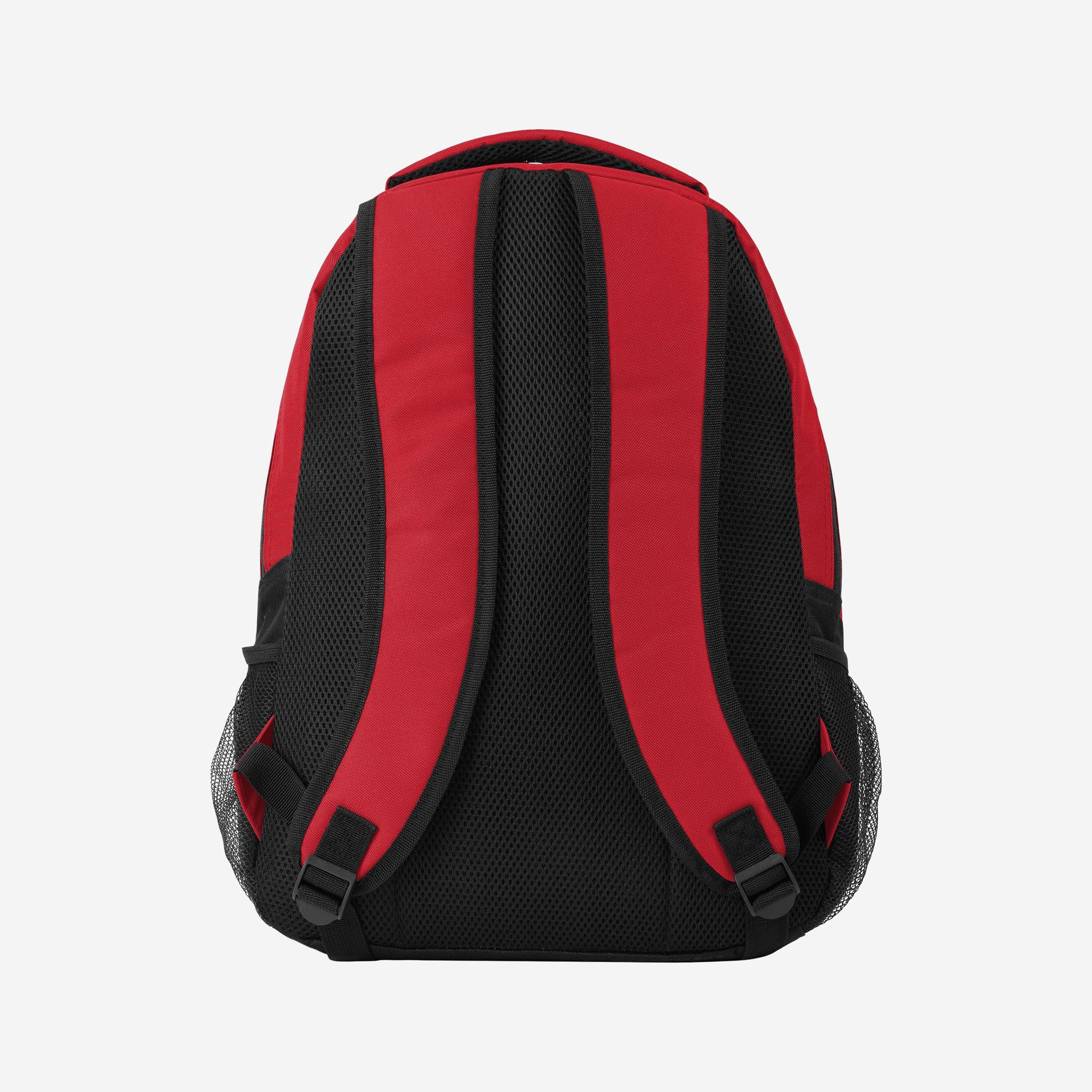 New England Patriots Red Alternate Color Action Backpack - Image 4