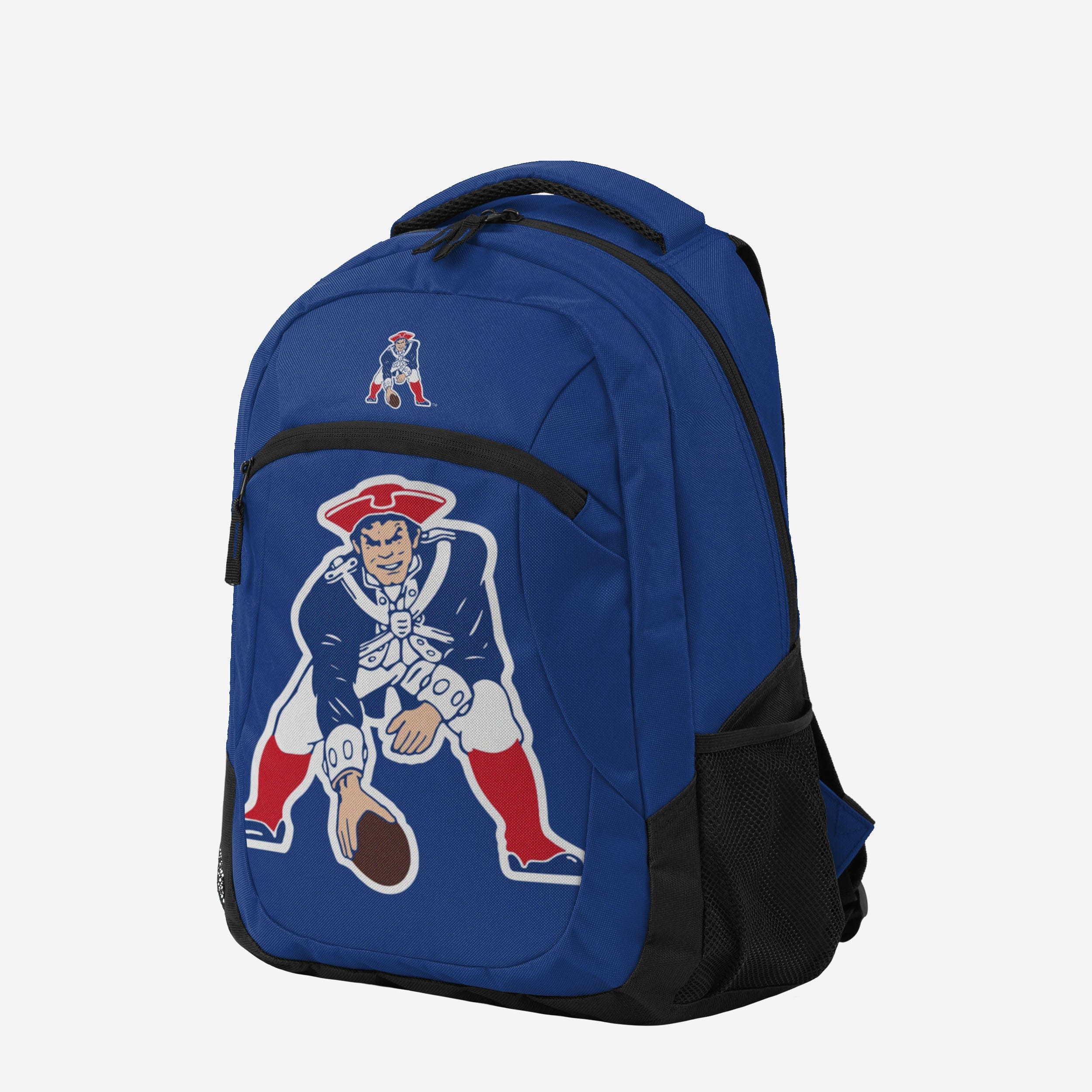 New England Patriots Retro Action Backpack - Image 2