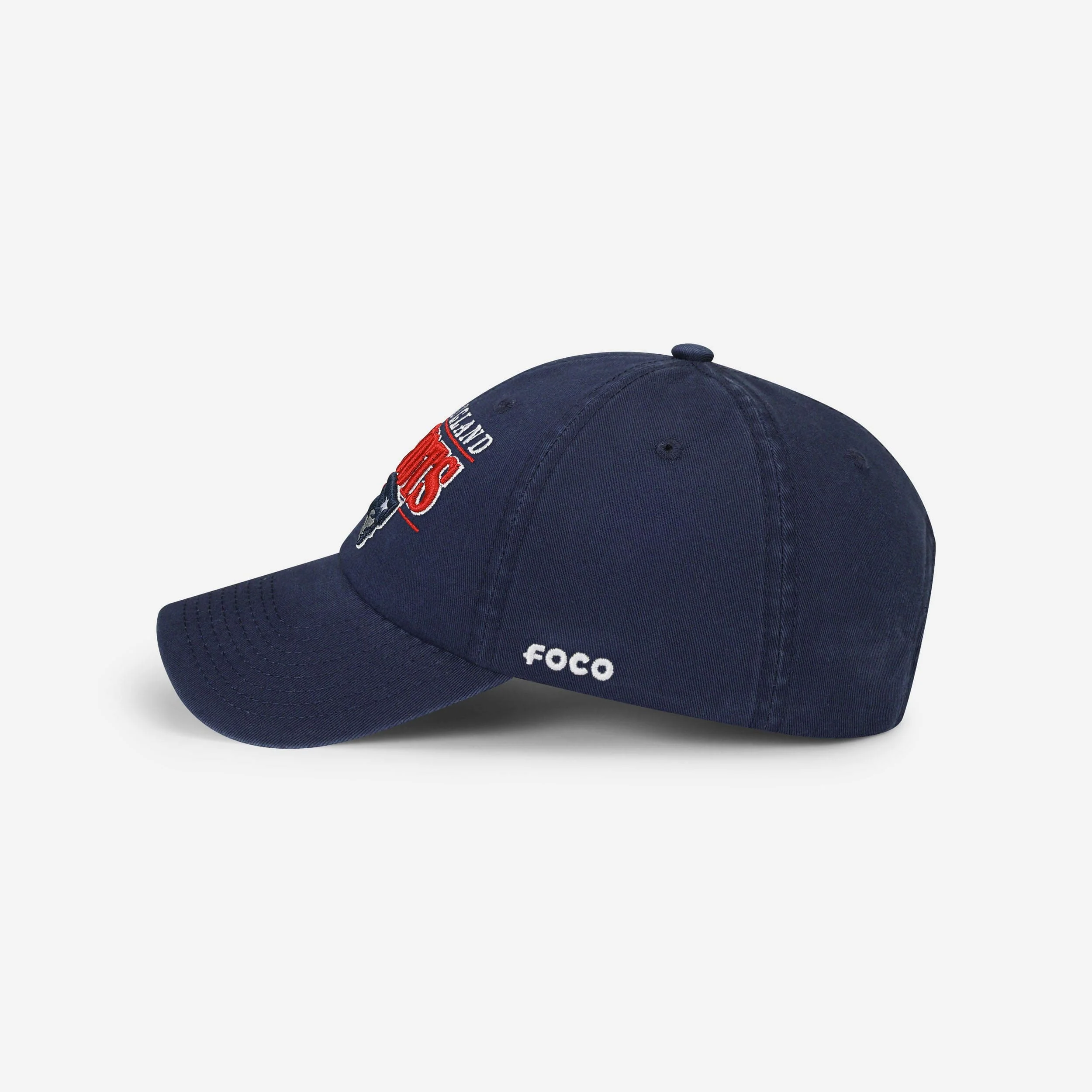 New England Patriots Signature Bars Casual Cap - Image 2