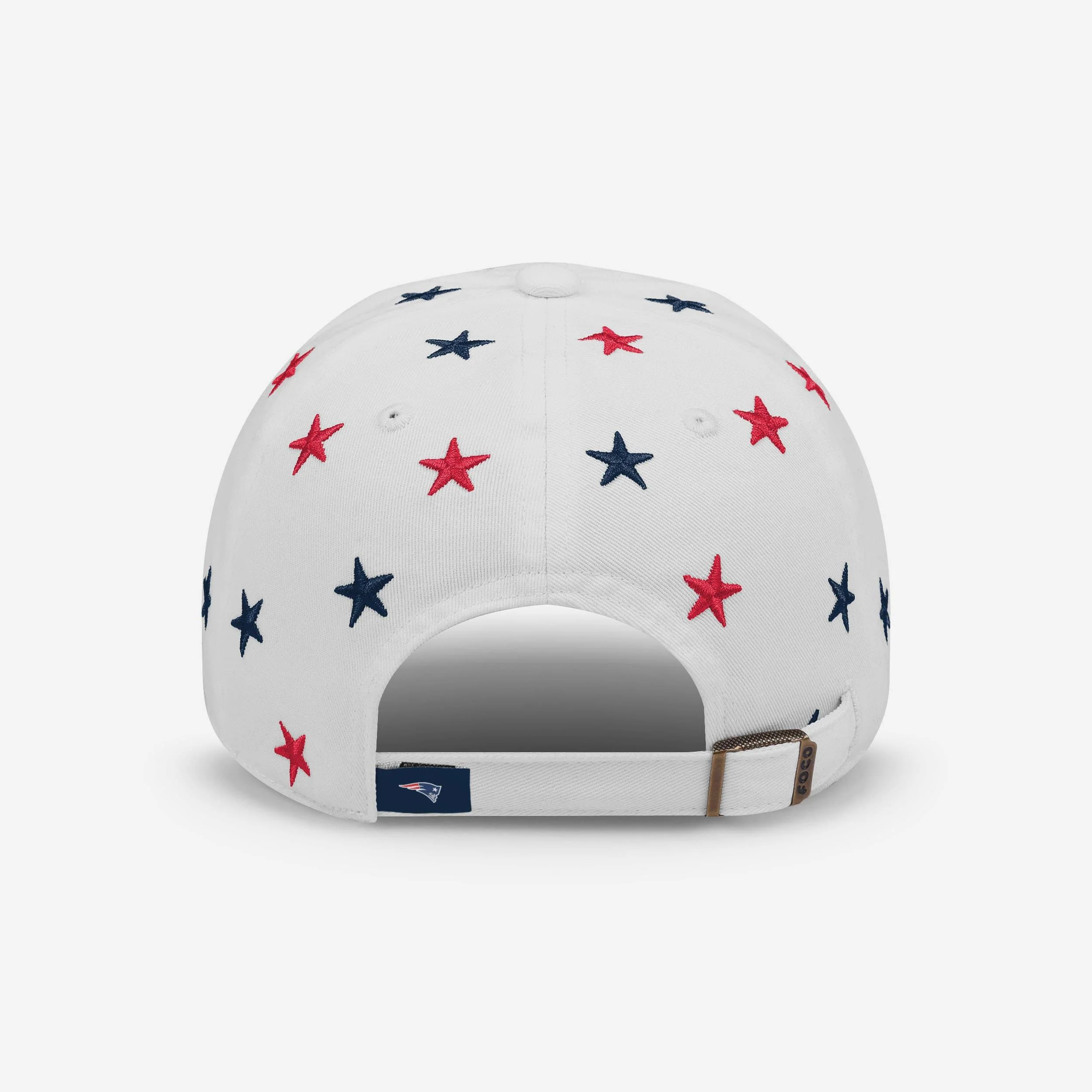 New England Patriots Star Spangled Casual Cap - Image 3