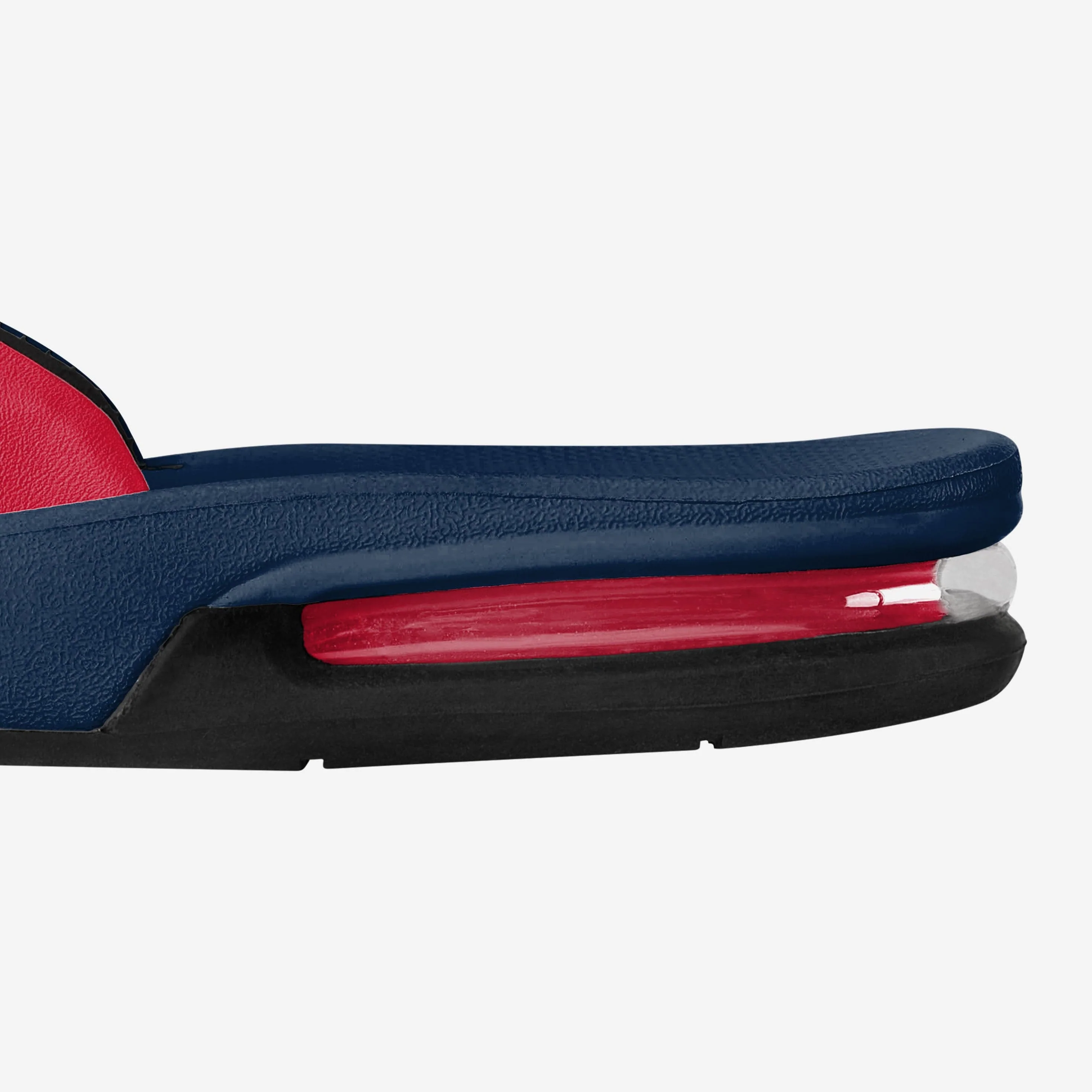 New England Patriots Team Color Contour Flip Flop - Image 4