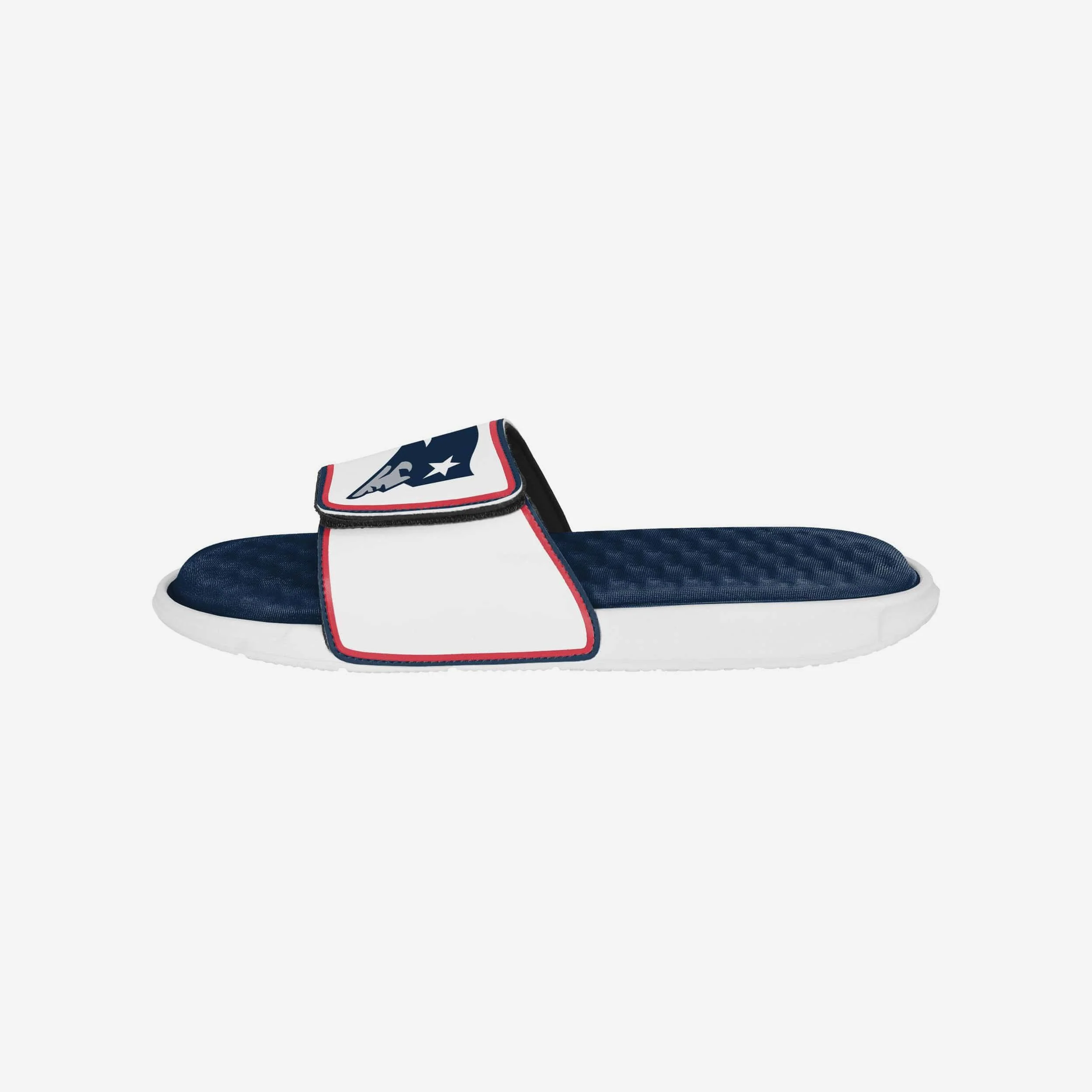New England Patriots Team Color Foam Slide - Image 4