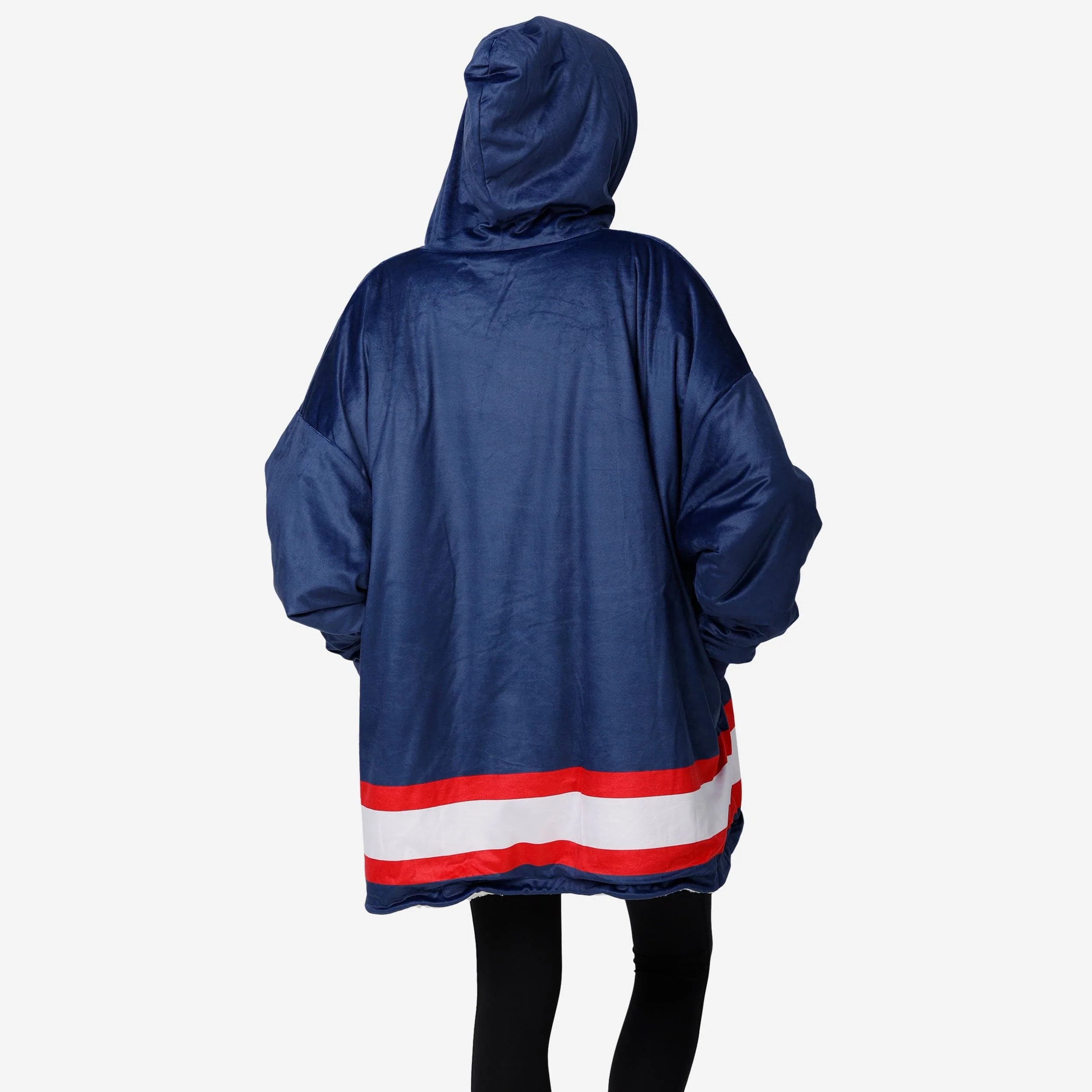 New England Patriots Team Color Property Of Hoodeez - Image 2