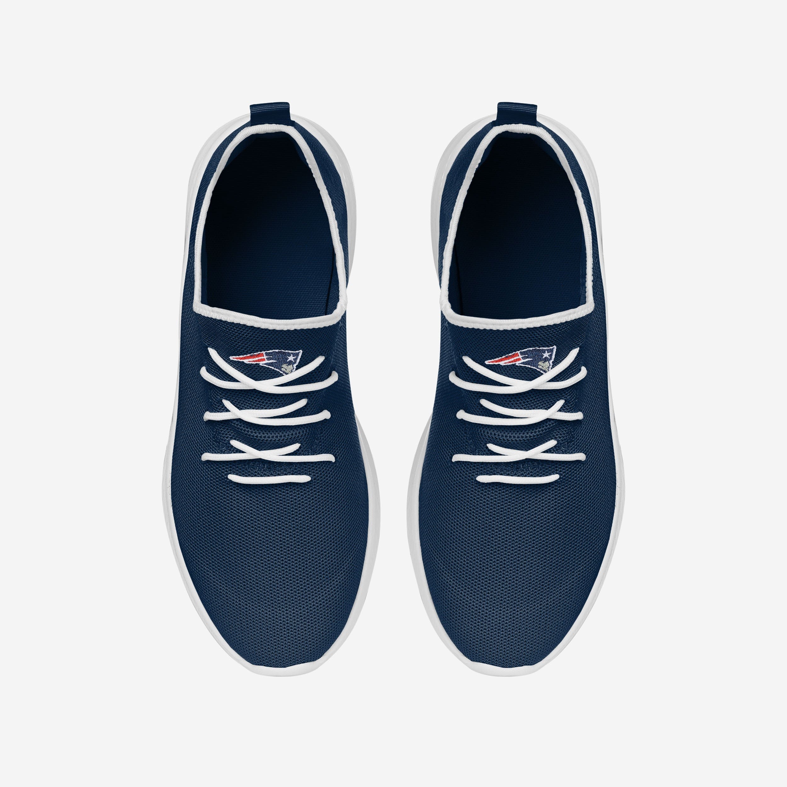 New England Patriots Team Color Sneakers - Image 4