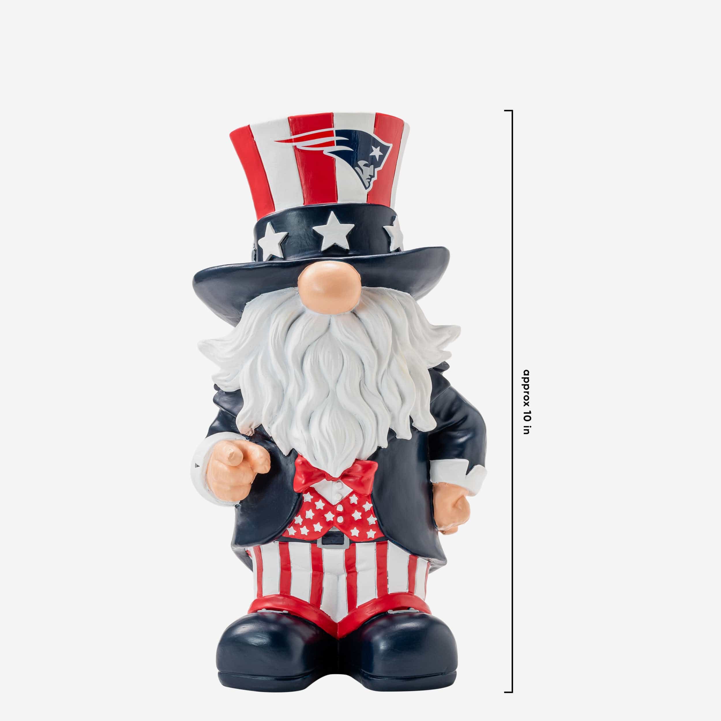 New England Patriots Thematic Gnome - Image 4