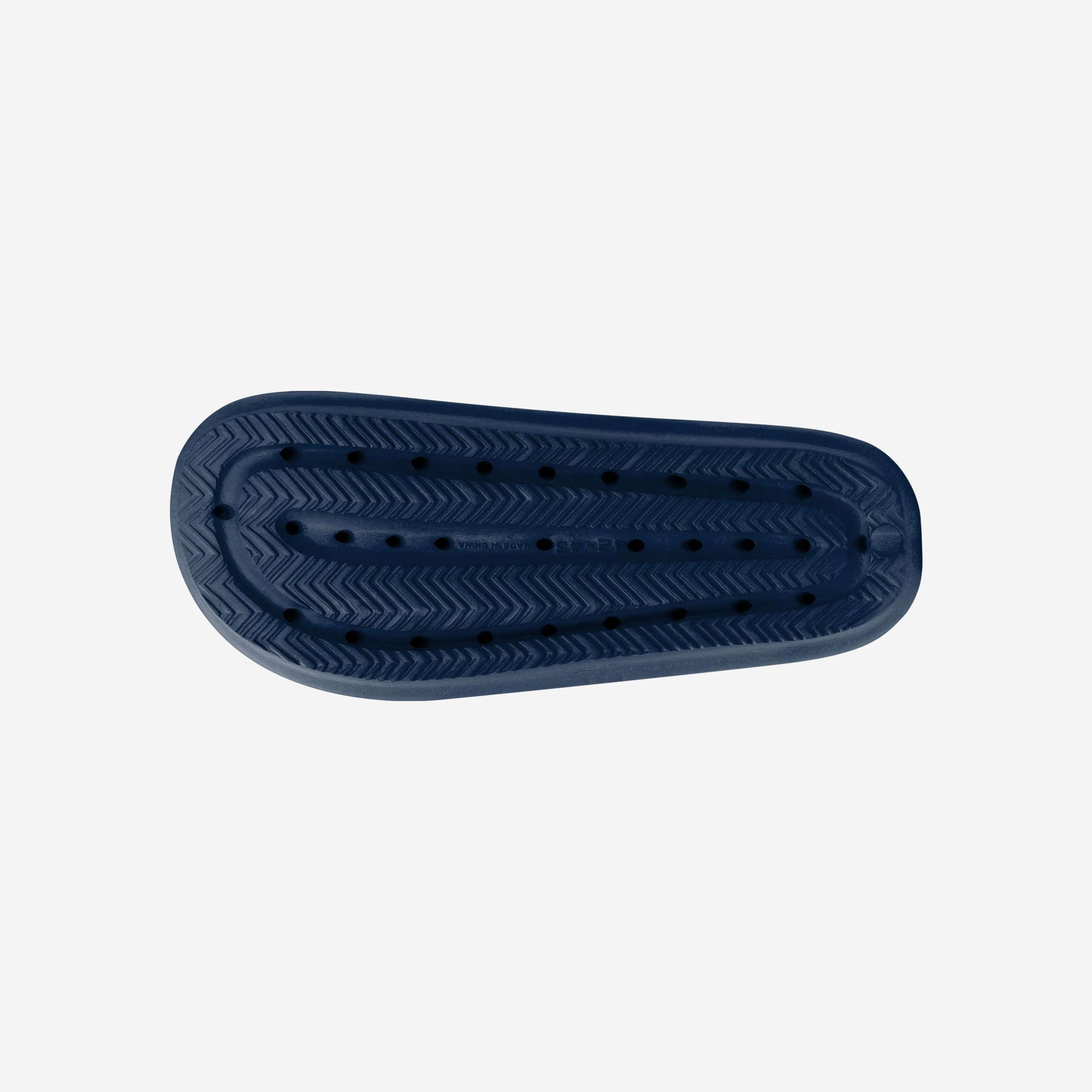New England Patriots Womens Team Color Pillow Slide - Image 5