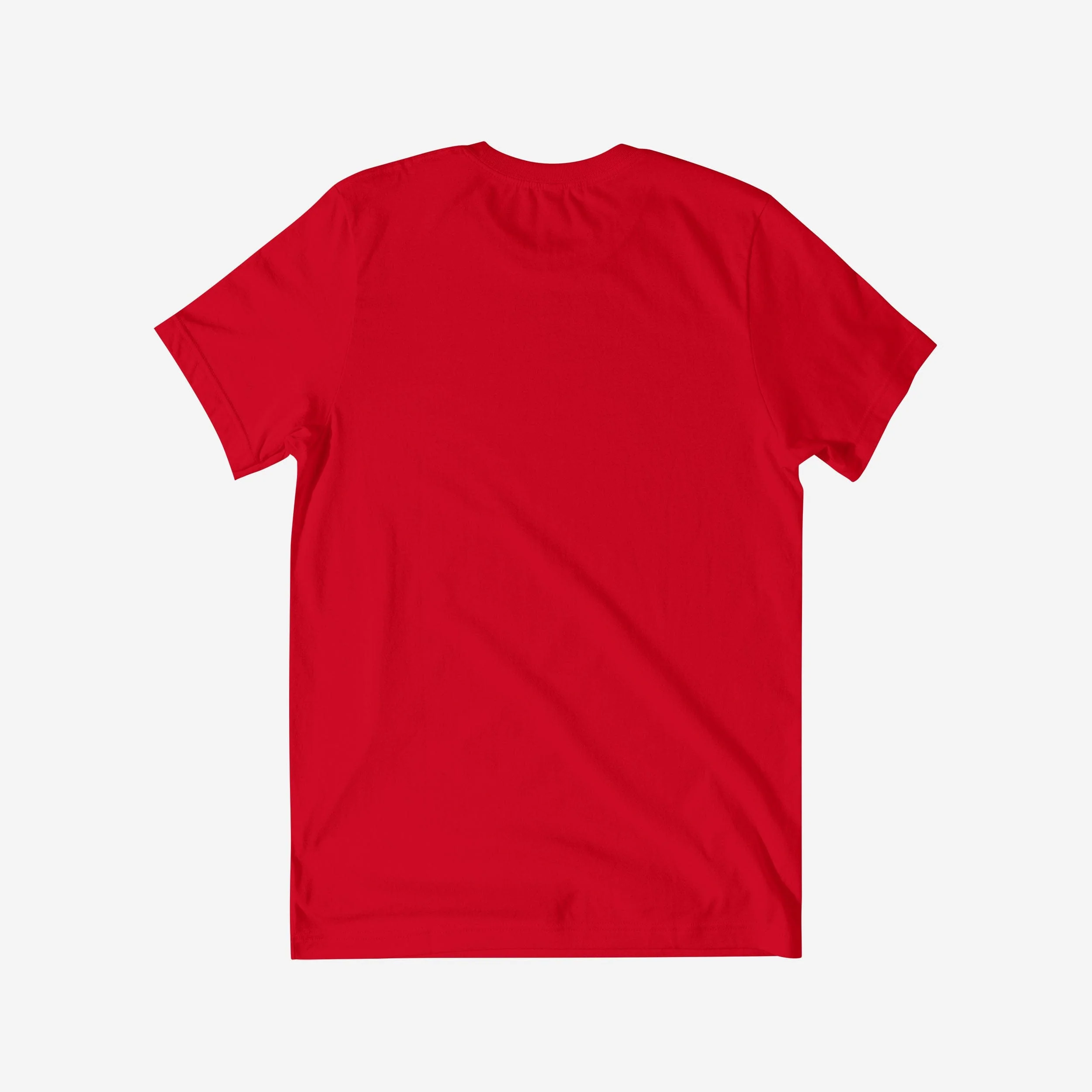 New Jersey Devils 1986 Retro Logo T-Shirt - Image 5