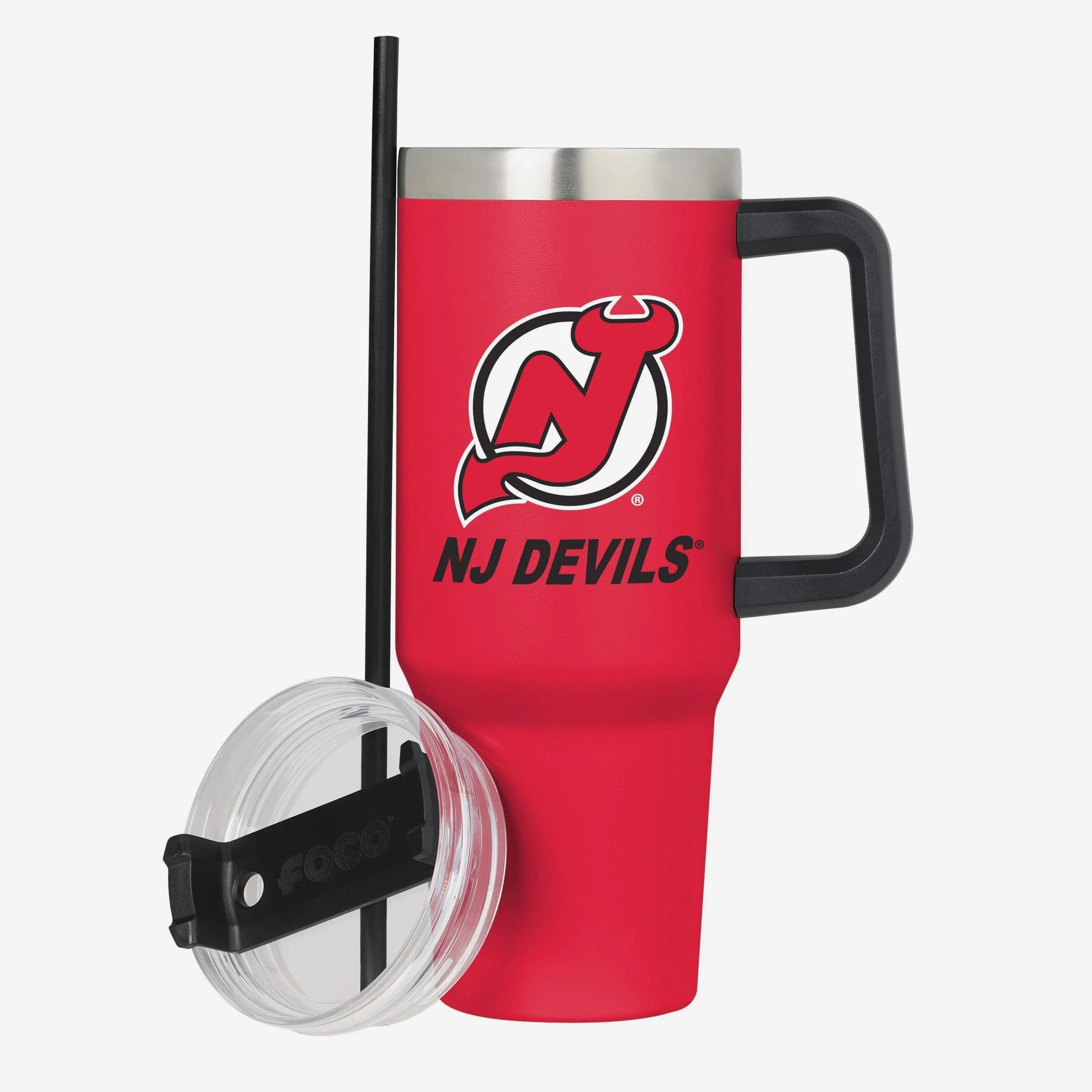 New Jersey Devils 40 oz XL Tumbler - Image 3