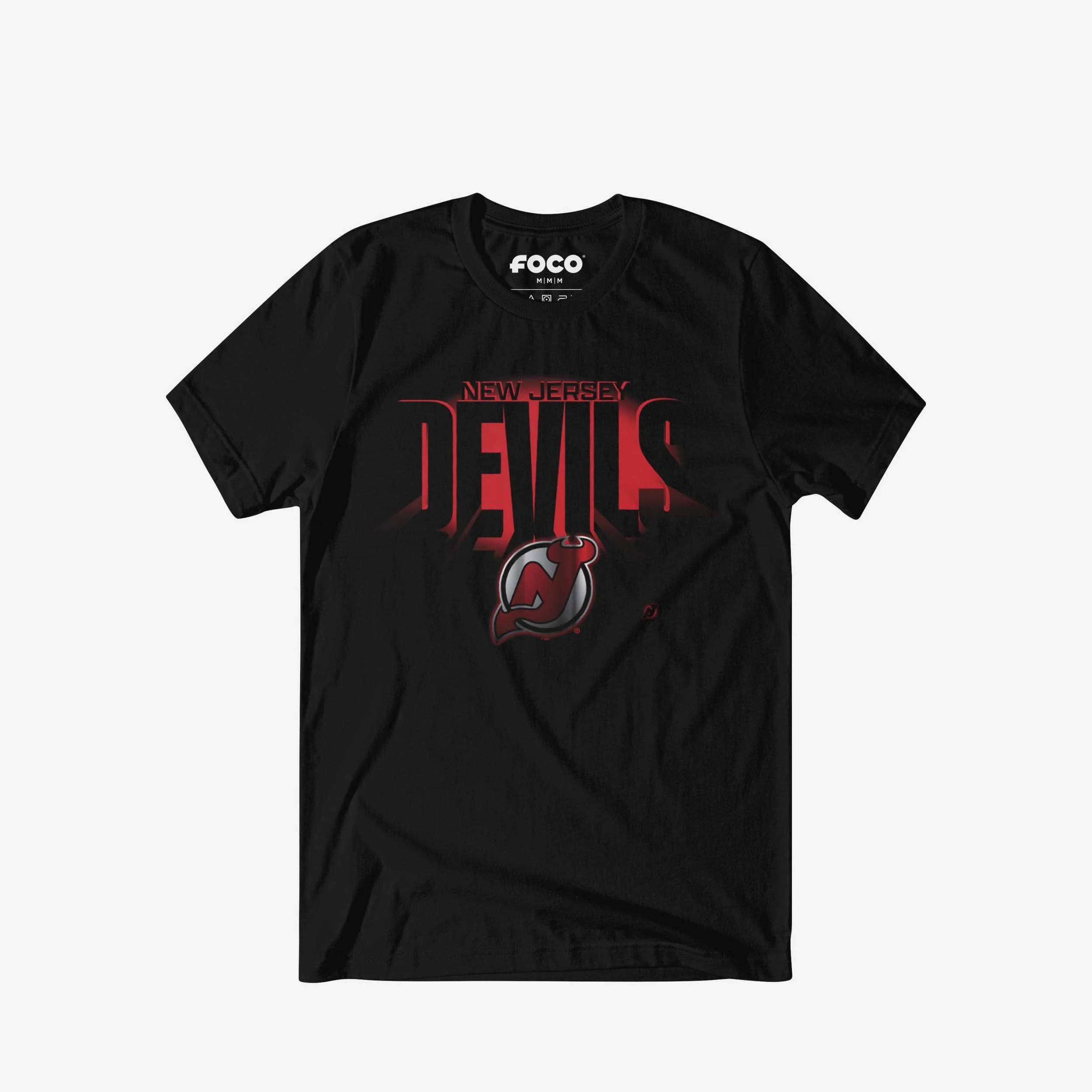 New Jersey Devils Floodlight T-Shirt