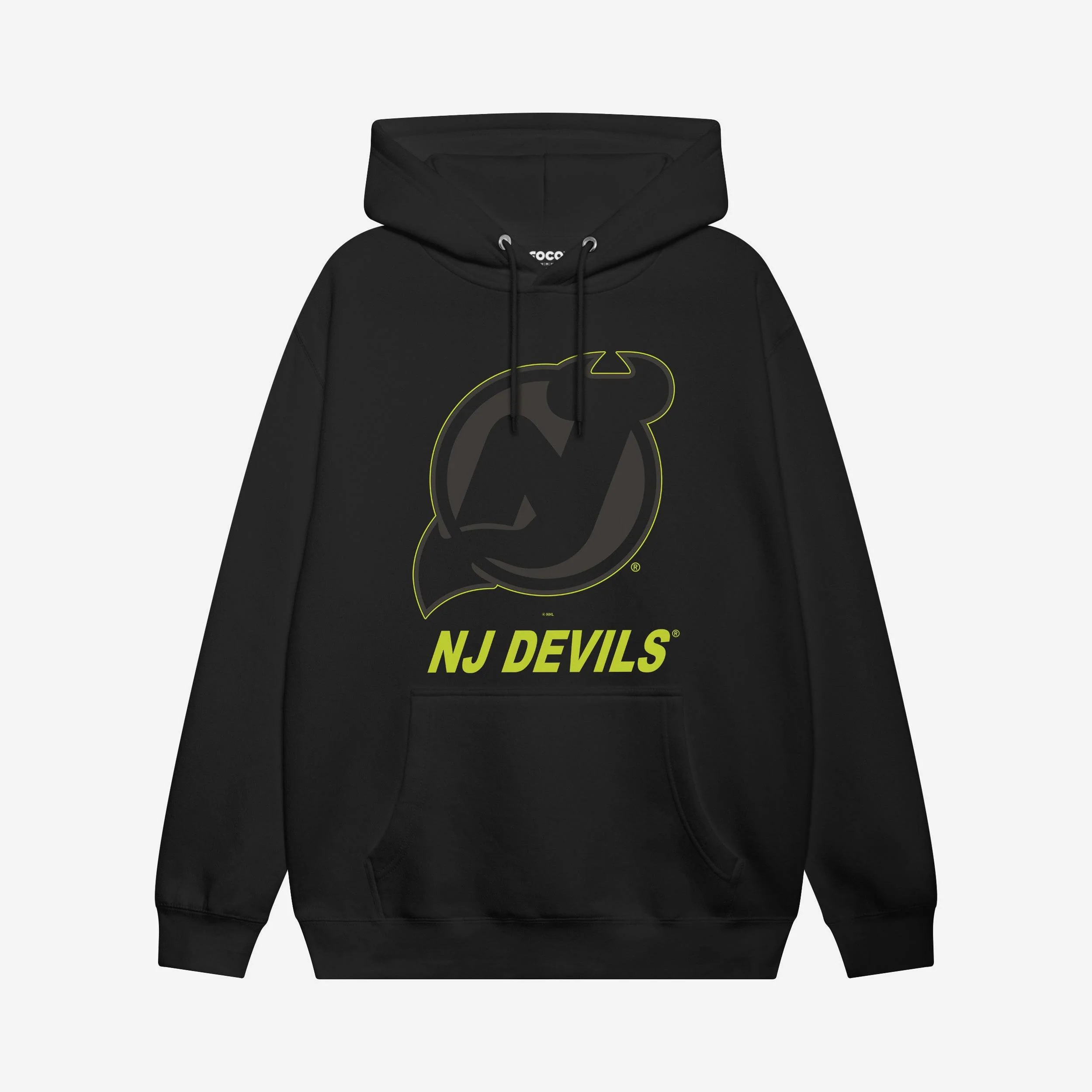 New Jersey Devils Highlight Reel Hoodie - Image 3