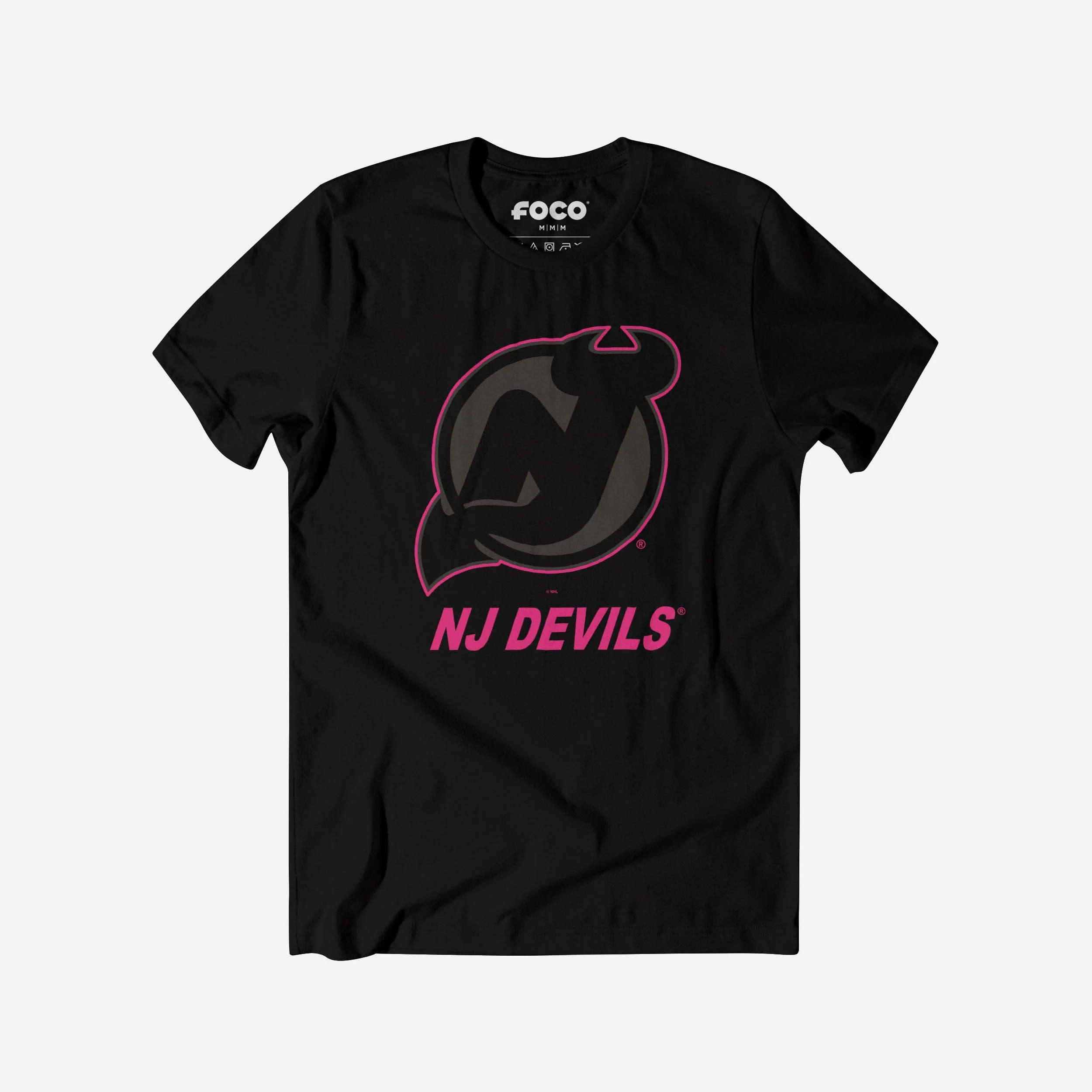 New Jersey Devils Highlight Reel T-Shirt