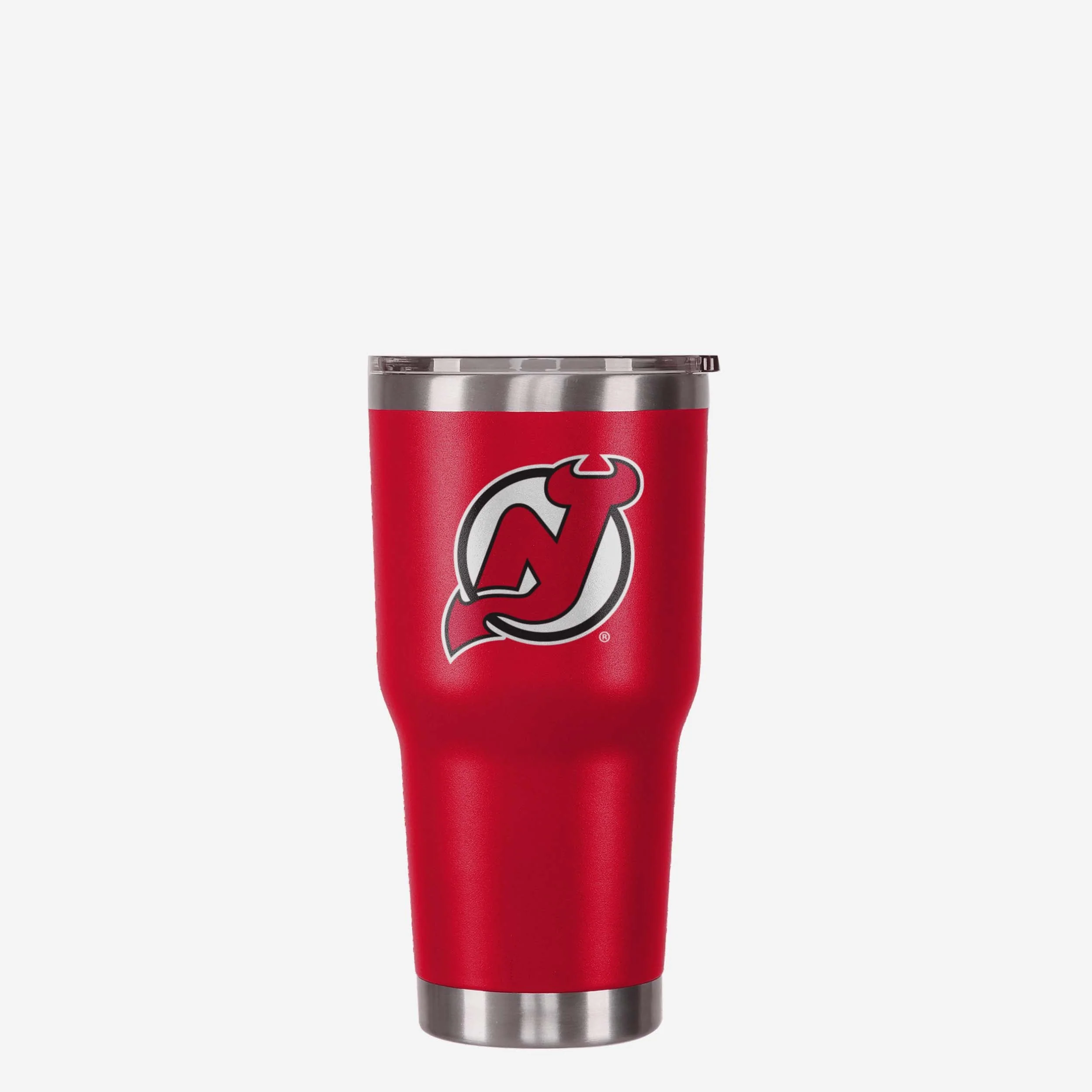 New Jersey Devils Team Logo 30 oz Tumbler