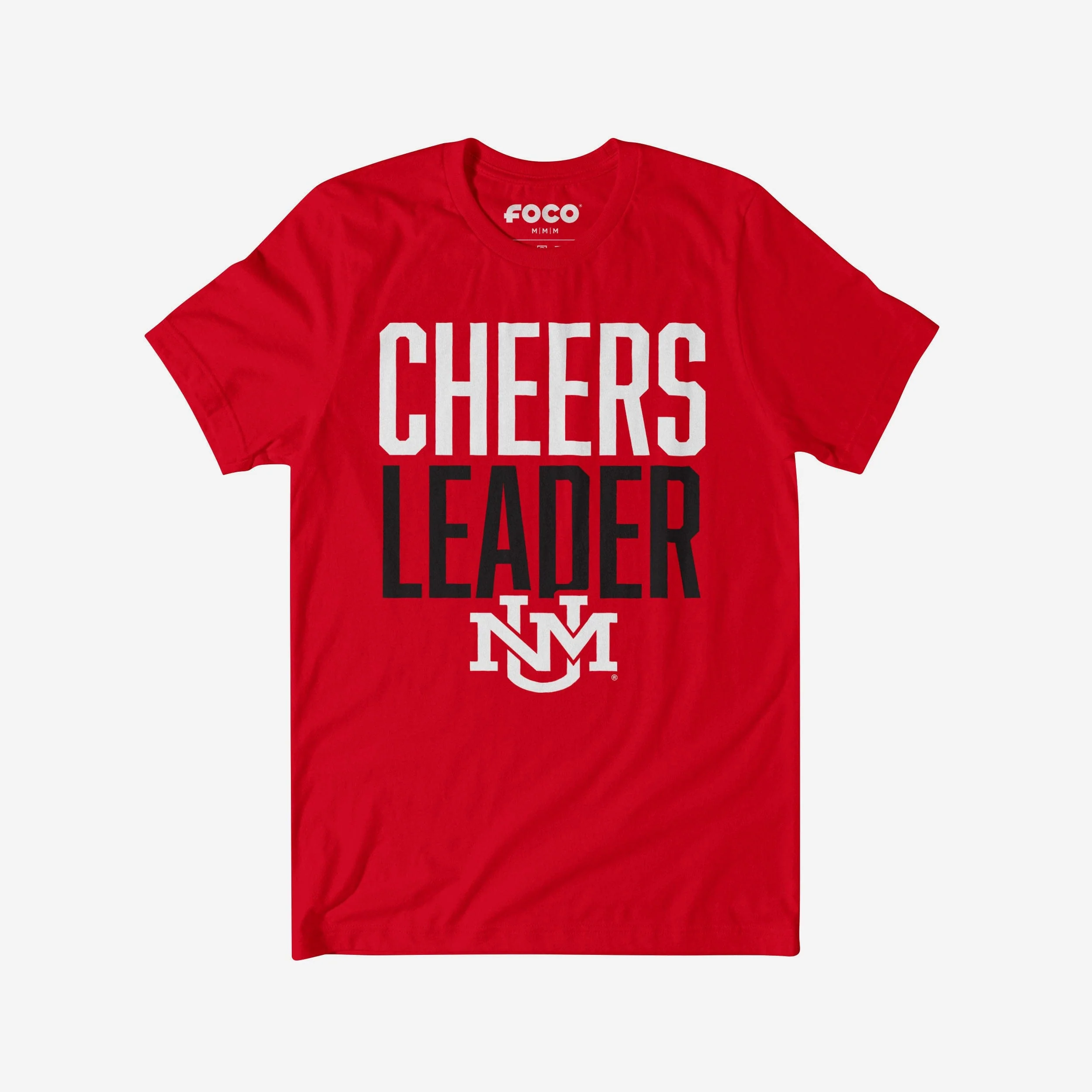 New Mexico Lobos Cheers Leader T-Shirt