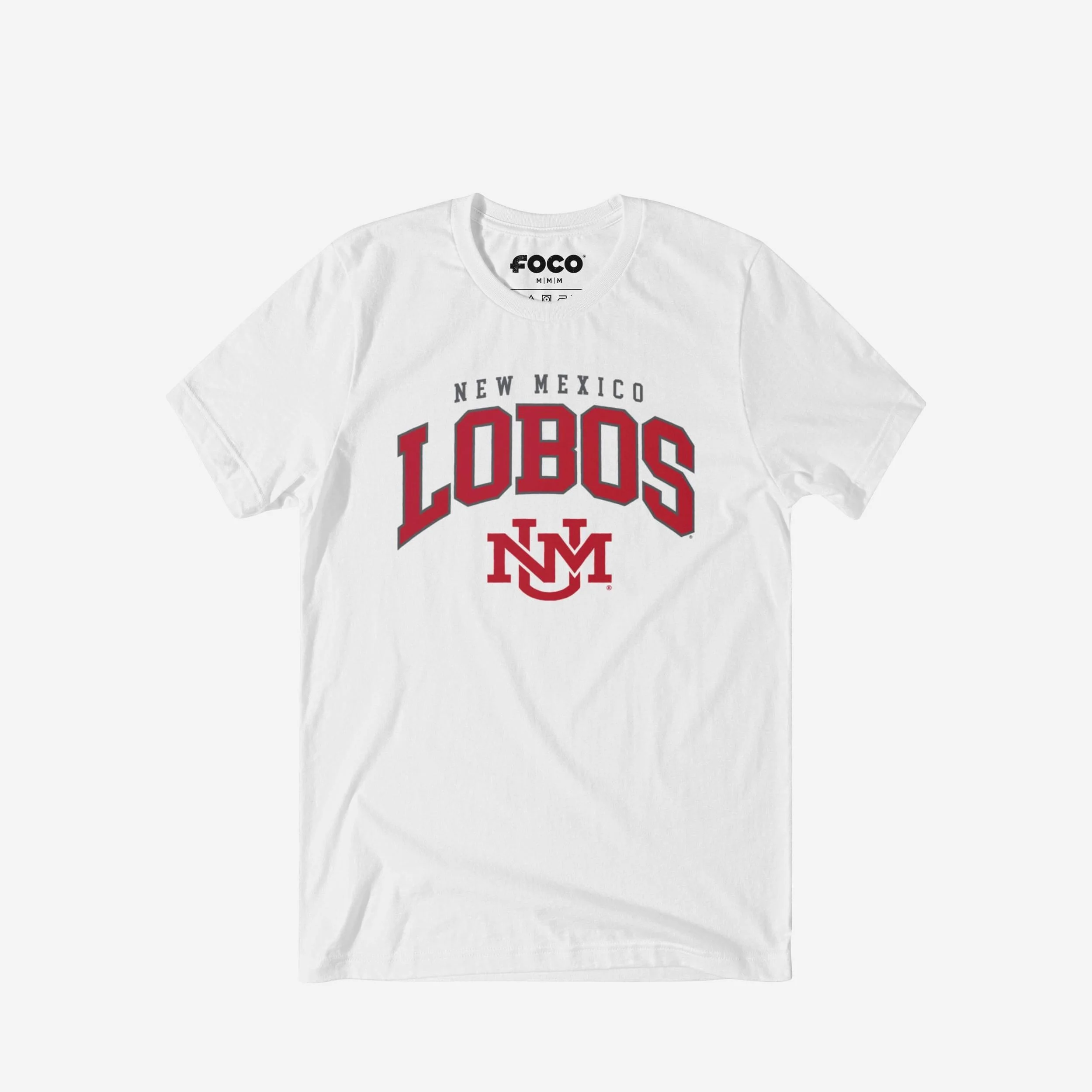 New Mexico Lobos Classic Logo T-Shirt - Image 3