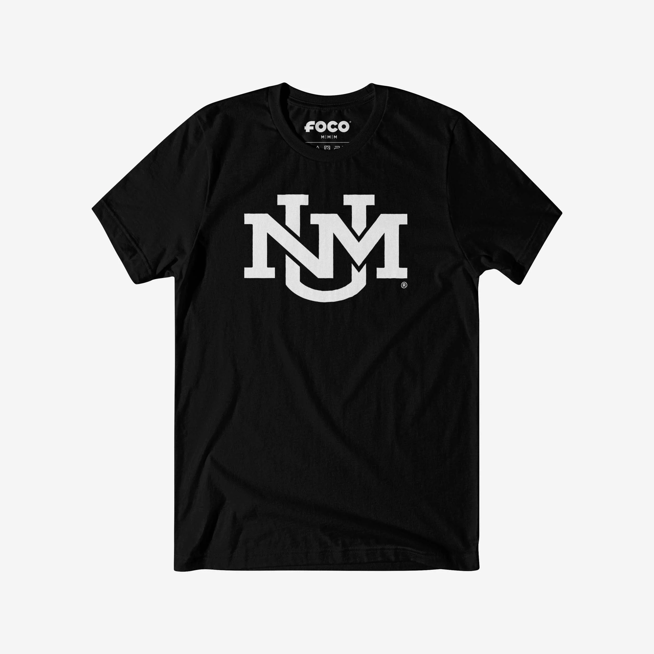 New Mexico Lobos Primary Logo T-Shirt - Image 5