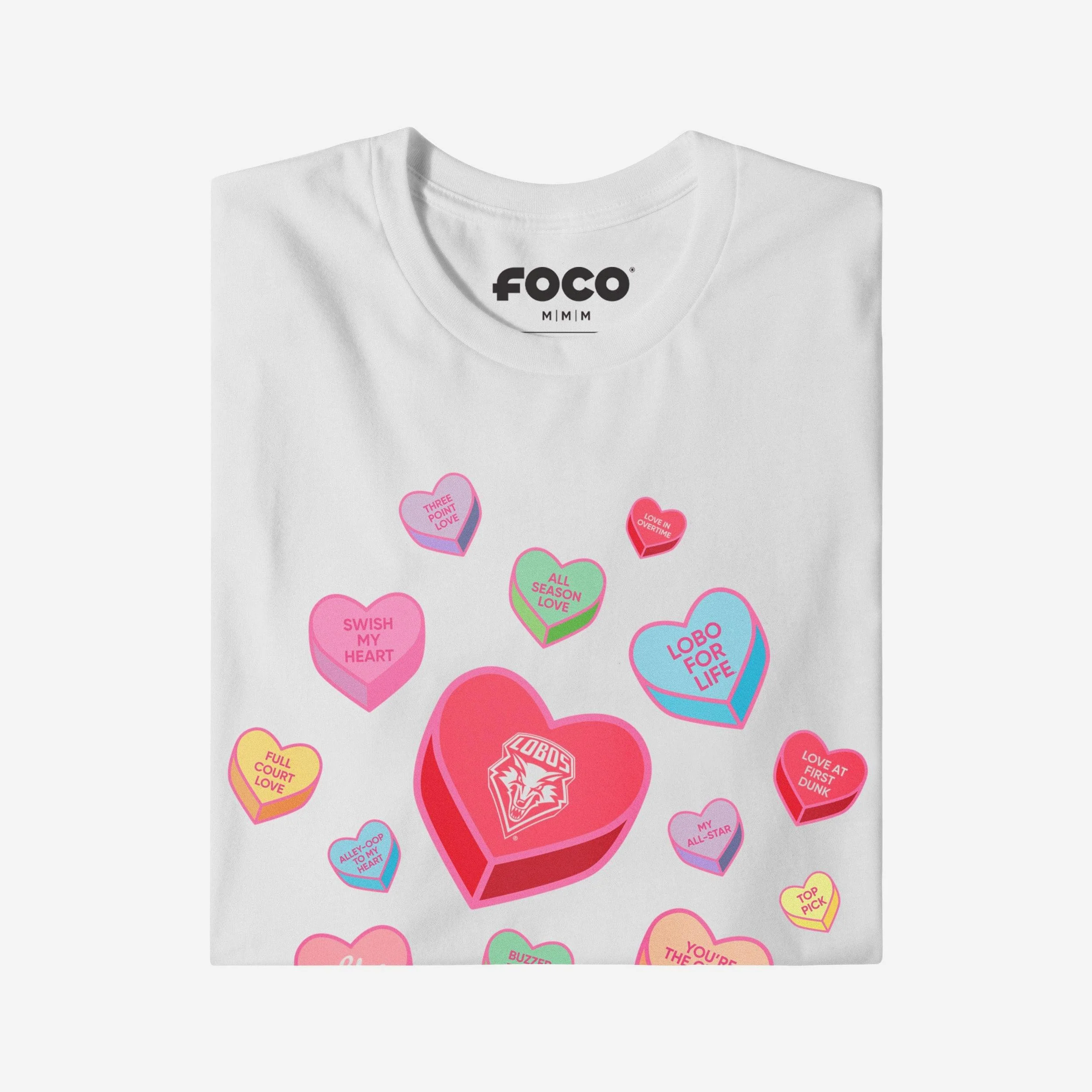 New Mexico Lobos Sweet Talk T-Shirt - Image 3