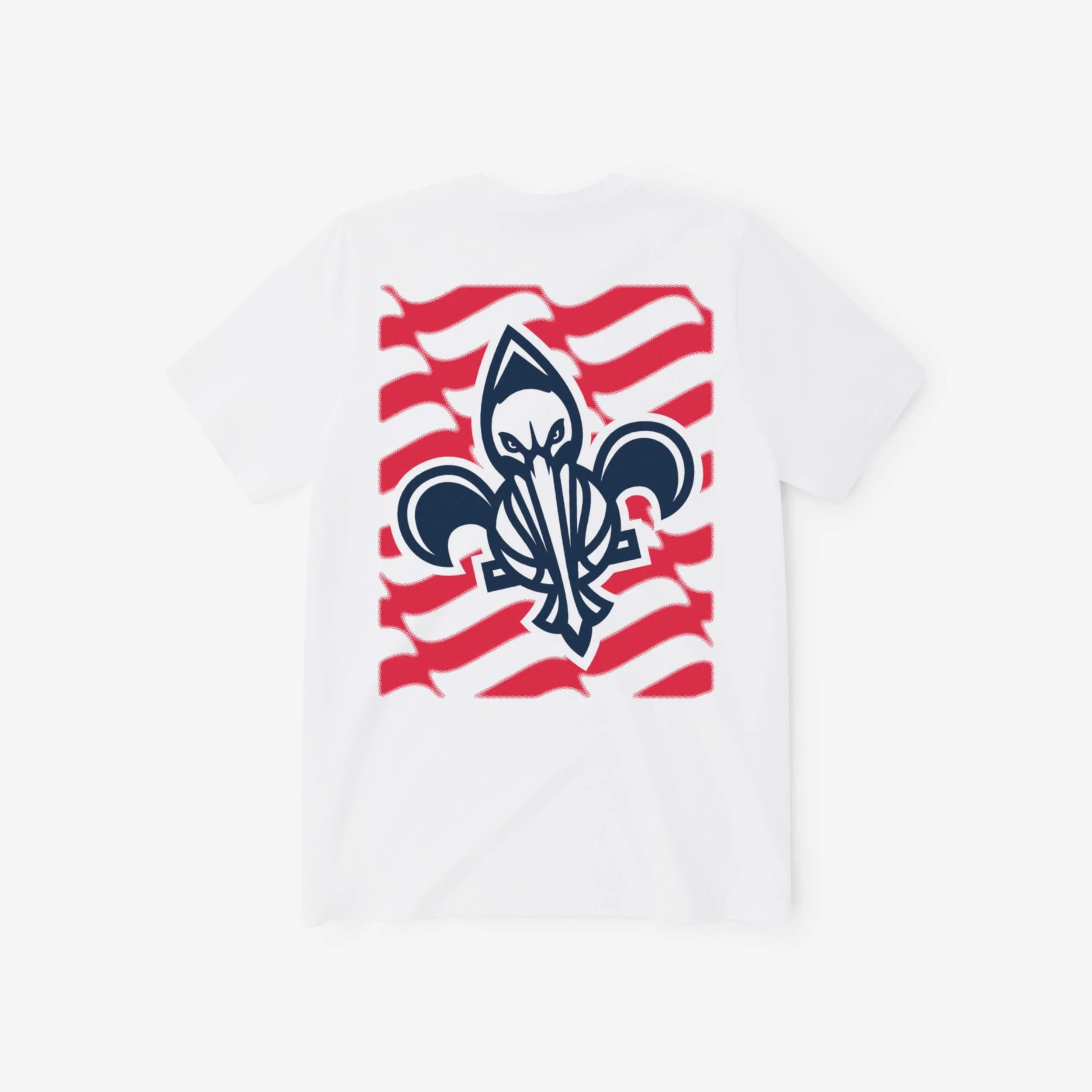 New Orleans Pelicans American Heritage T-Shirt - Image 2
